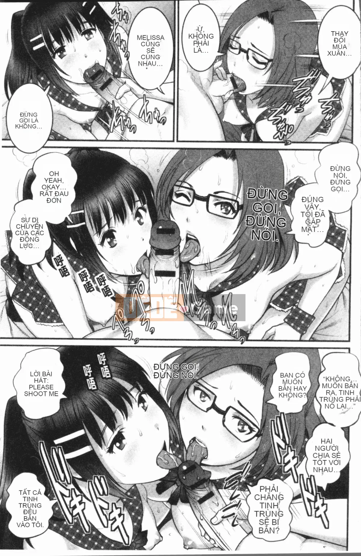 [4K Hankagumi][Saigado] Ông Toyoshima 20 tuổi Ông Toyoshima lớn lên ở quận 2 cũ