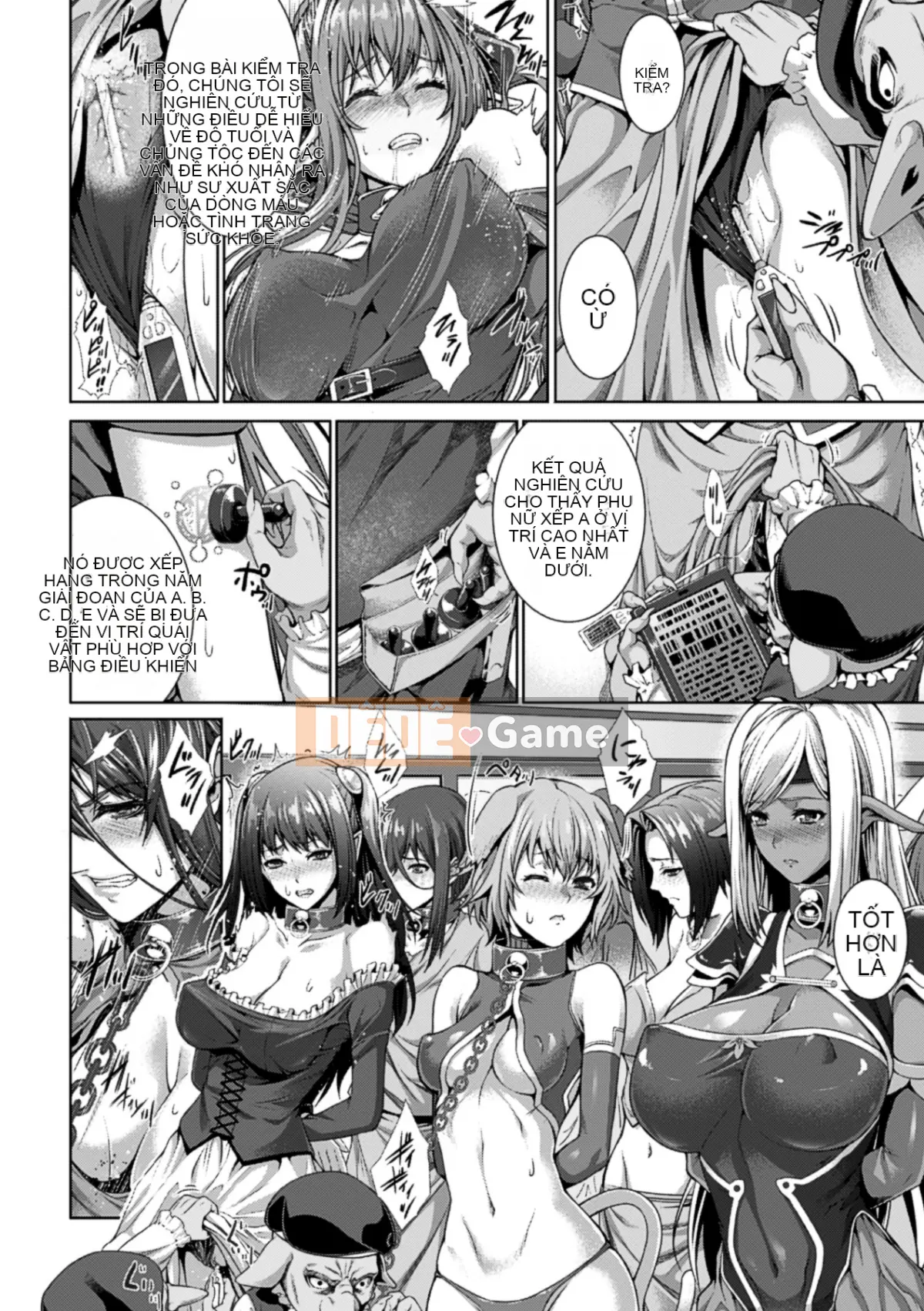 [Tuyển tập] Bessatsu Comic Unreal Ningen Bokujo Hen Vol.1