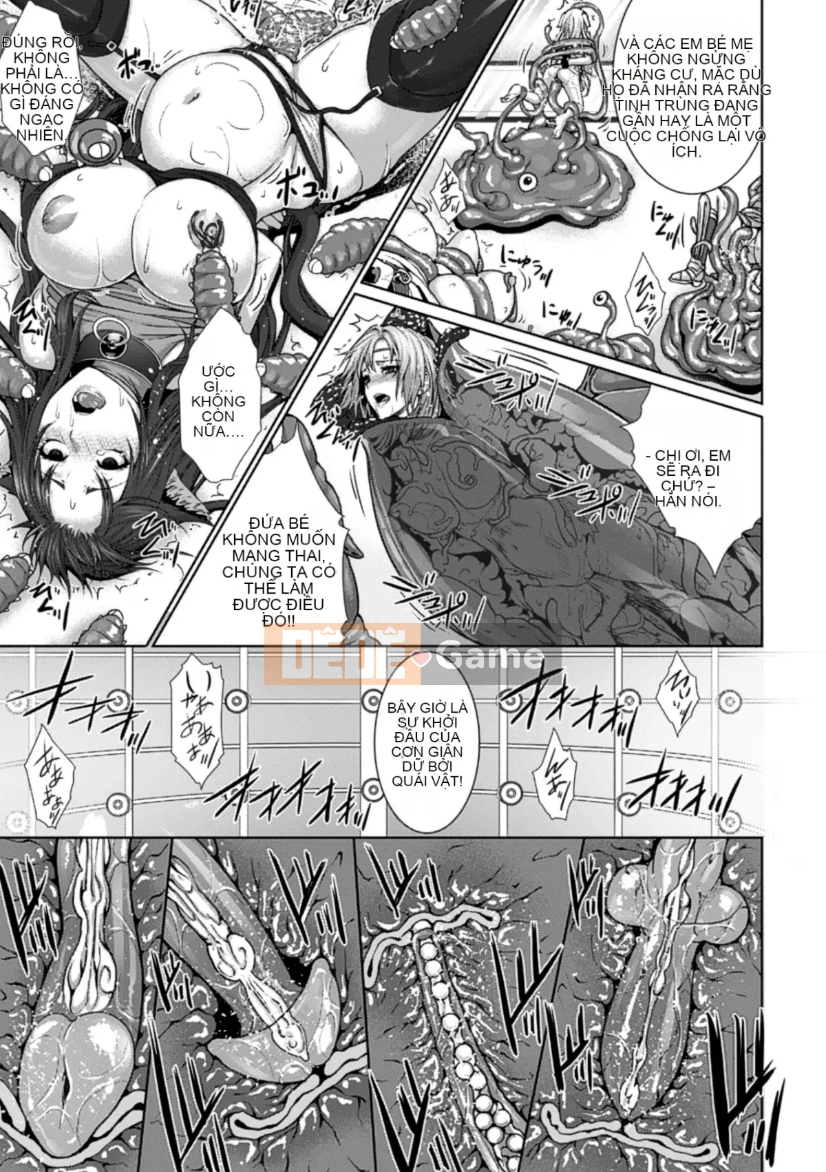 [Tuyển tập] Bessatsu Comic Unreal Ningen Bokujo Hen Vol.1