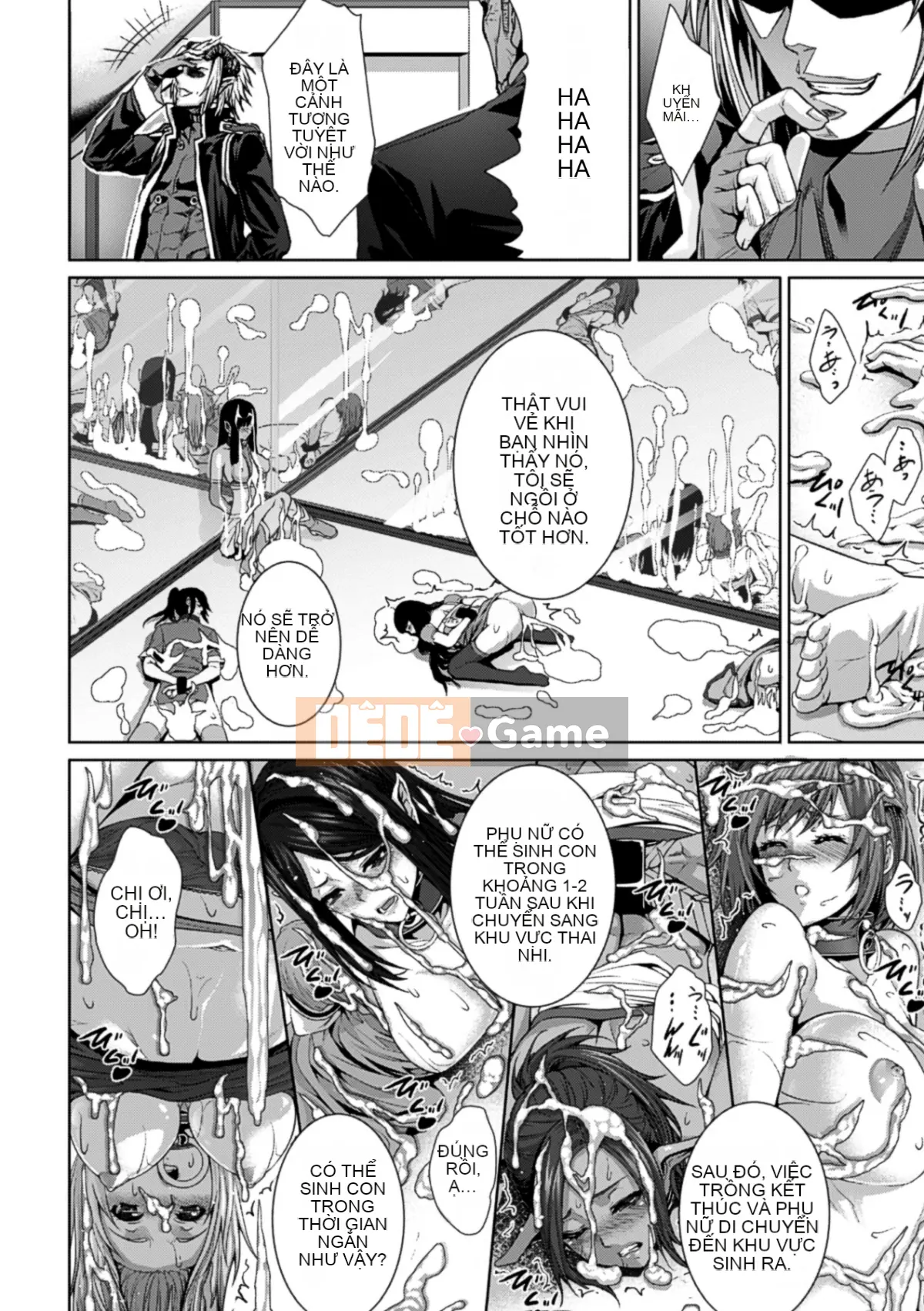 [Tuyển tập] Bessatsu Comic Unreal Ningen Bokujo Hen Vol.1