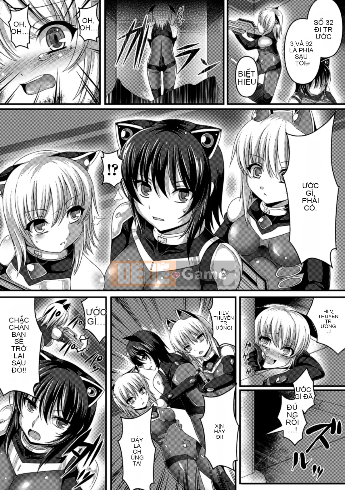 [Tuyển tập] Bessatsu Comic Unreal Ningen Bokujo Hen Vol.1