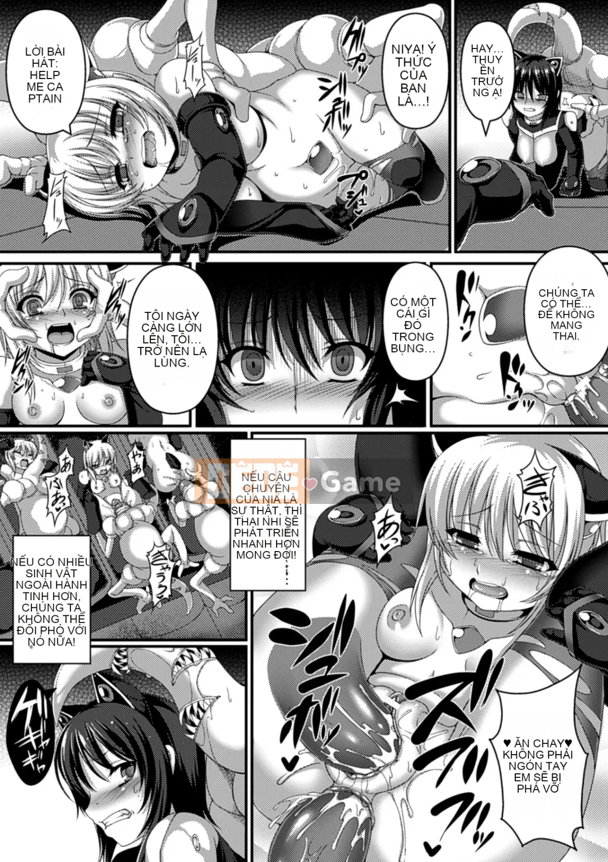 [Tuyển tập] Bessatsu Comic Unreal Ningen Bokujo Hen Vol.1