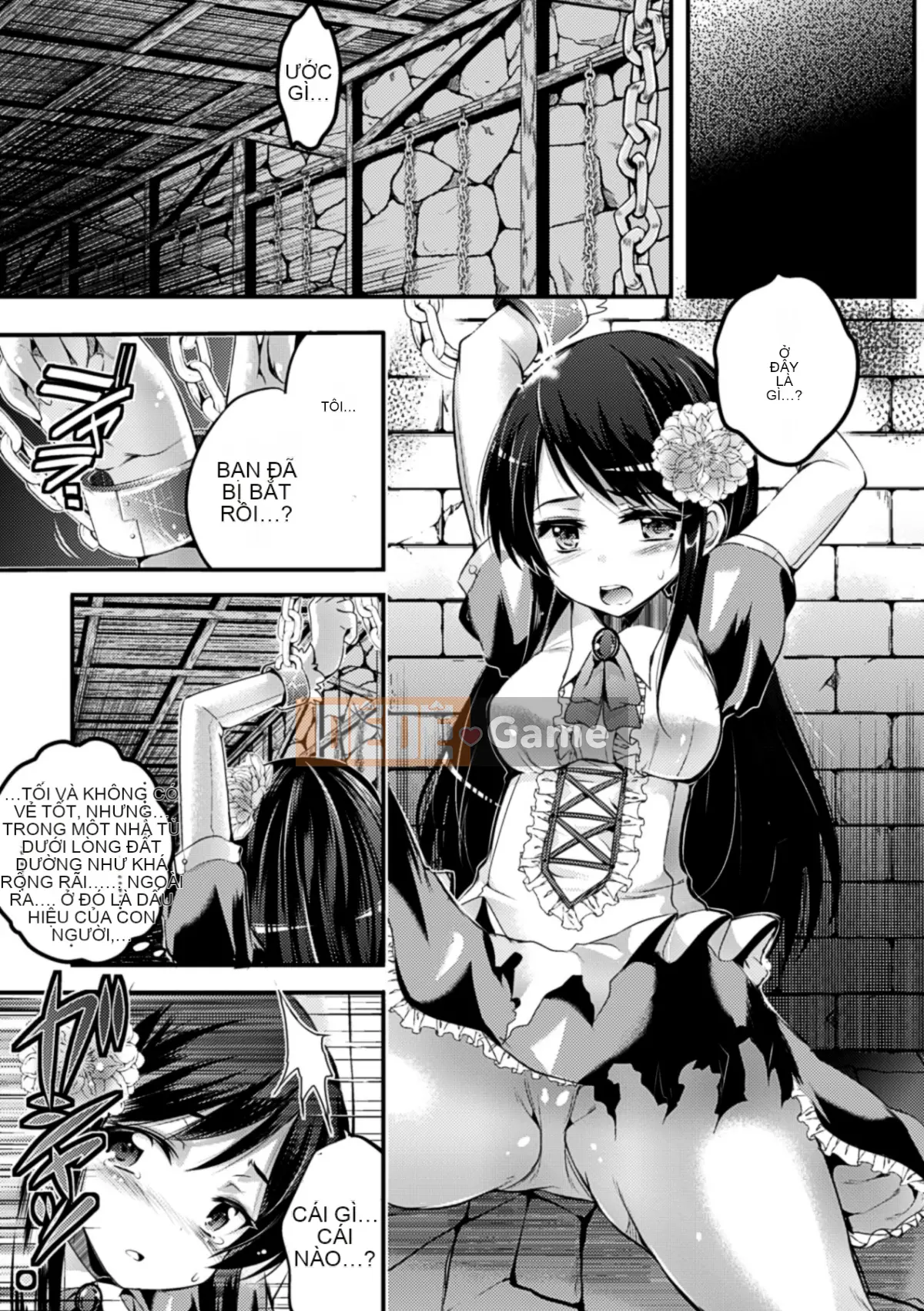 [Tuyển tập] Bessatsu Comic Unreal Ningen Bokujo Hen Vol.1