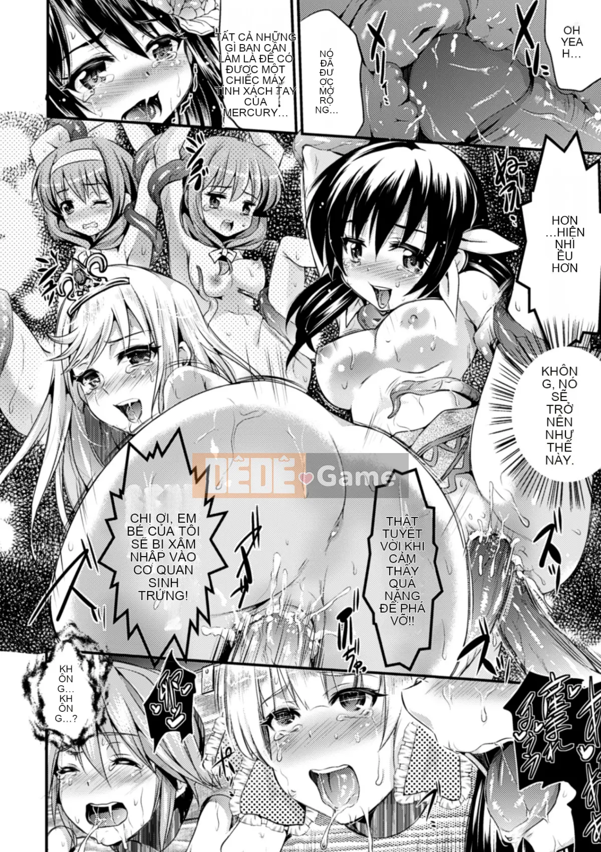 [Tuyển tập] Bessatsu Comic Unreal Ningen Bokujo Hen Vol.1