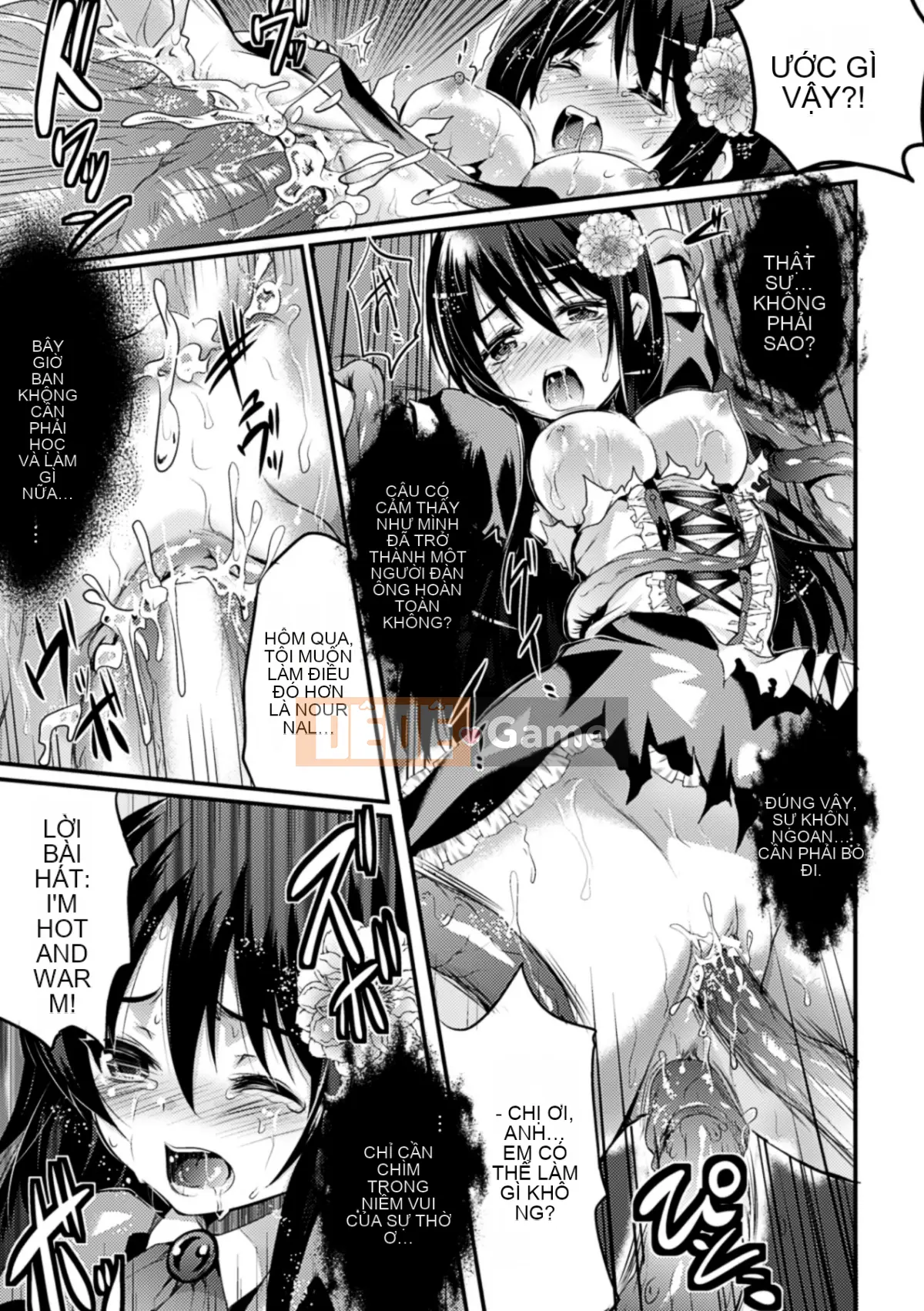 [Tuyển tập] Bessatsu Comic Unreal Ningen Bokujo Hen Vol.1