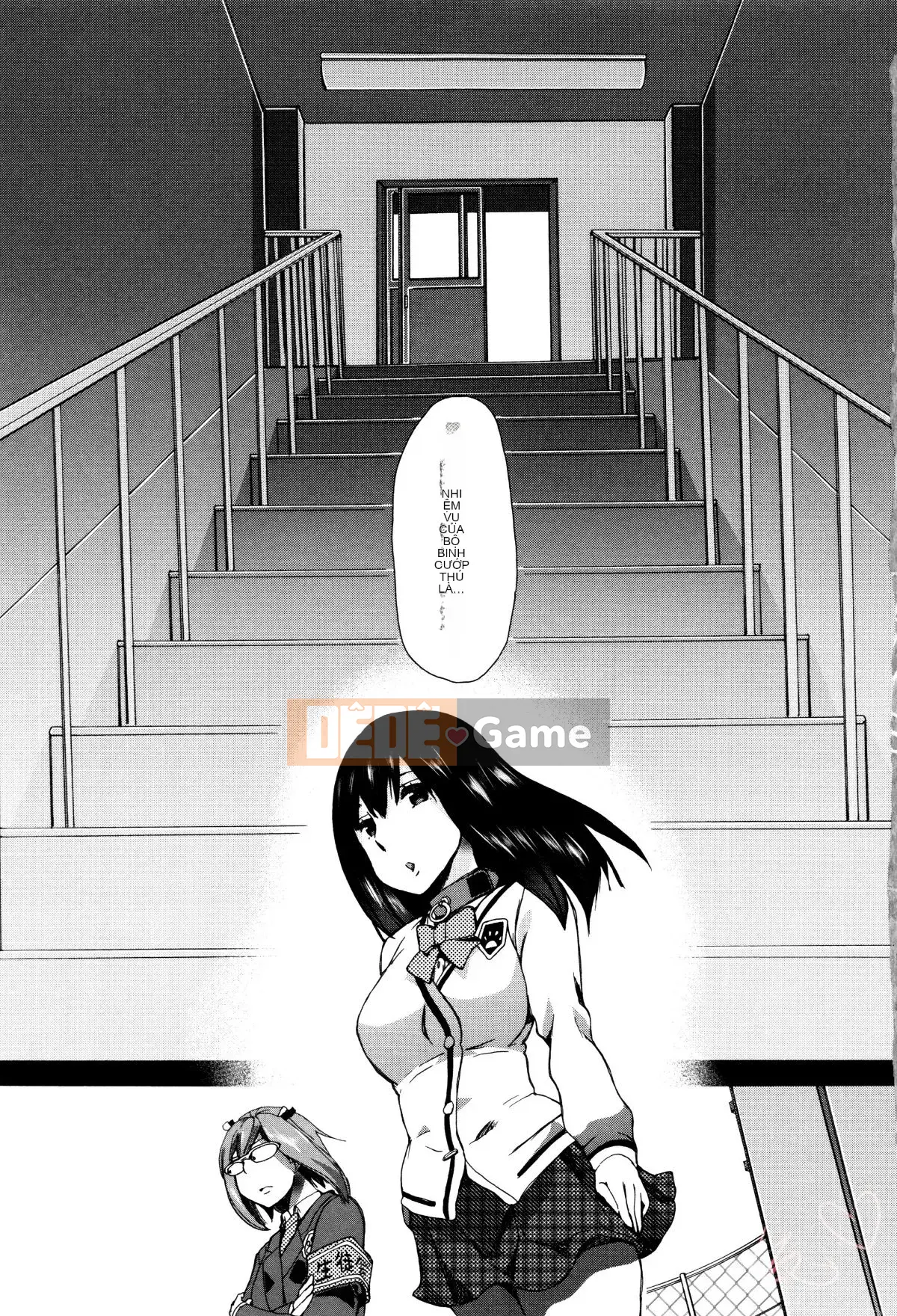 [Hán hóa cá nhân của Summer Moon Rabbit][チキコ] Lớp học hiếp dâm quái thú