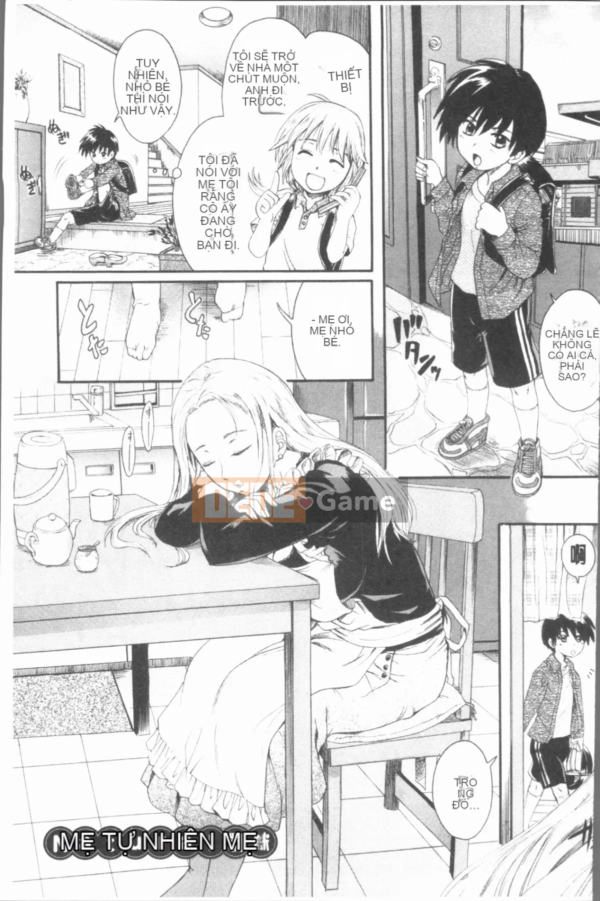 [4K Hanhuagumi][Triết lý Trung Sơn] Bạn