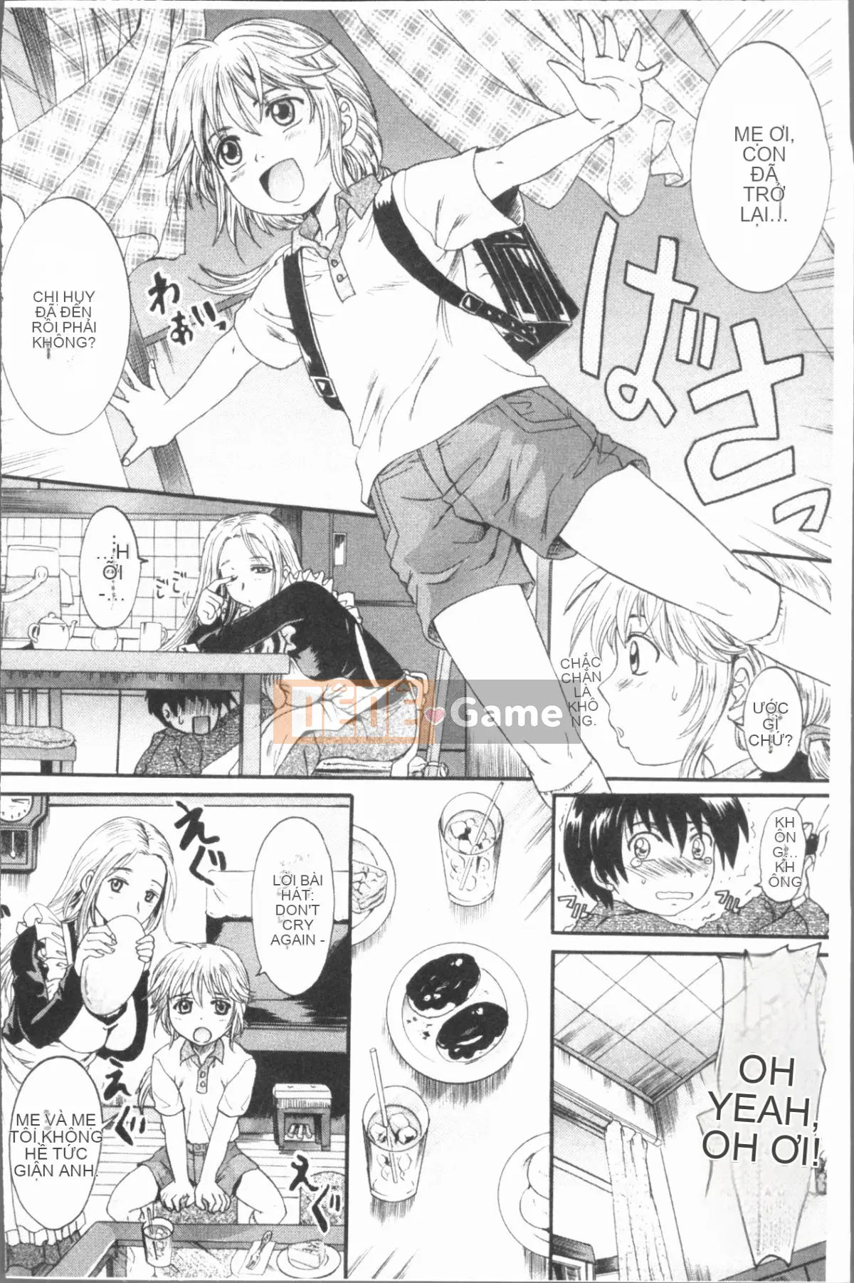 [4K Hanhuagumi][Triết lý Trung Sơn] Bạn