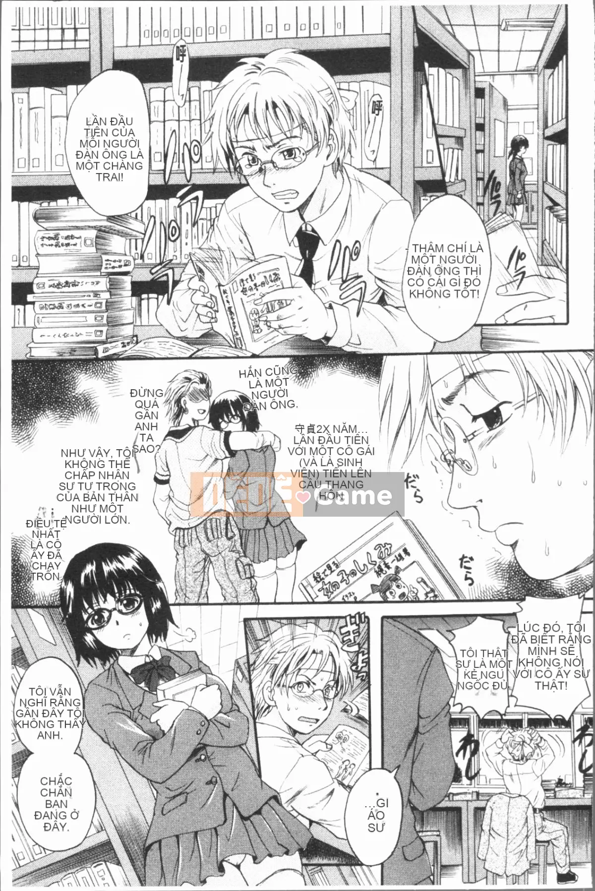 [4K Hanhuagumi][Triết lý Trung Sơn] Bạn