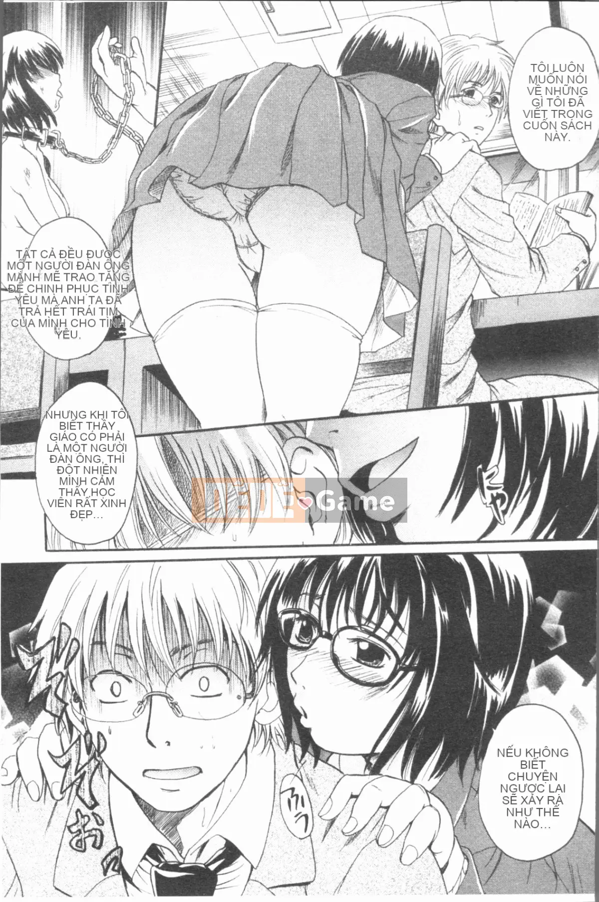 [4K Hanhuagumi][Triết lý Trung Sơn] Bạn