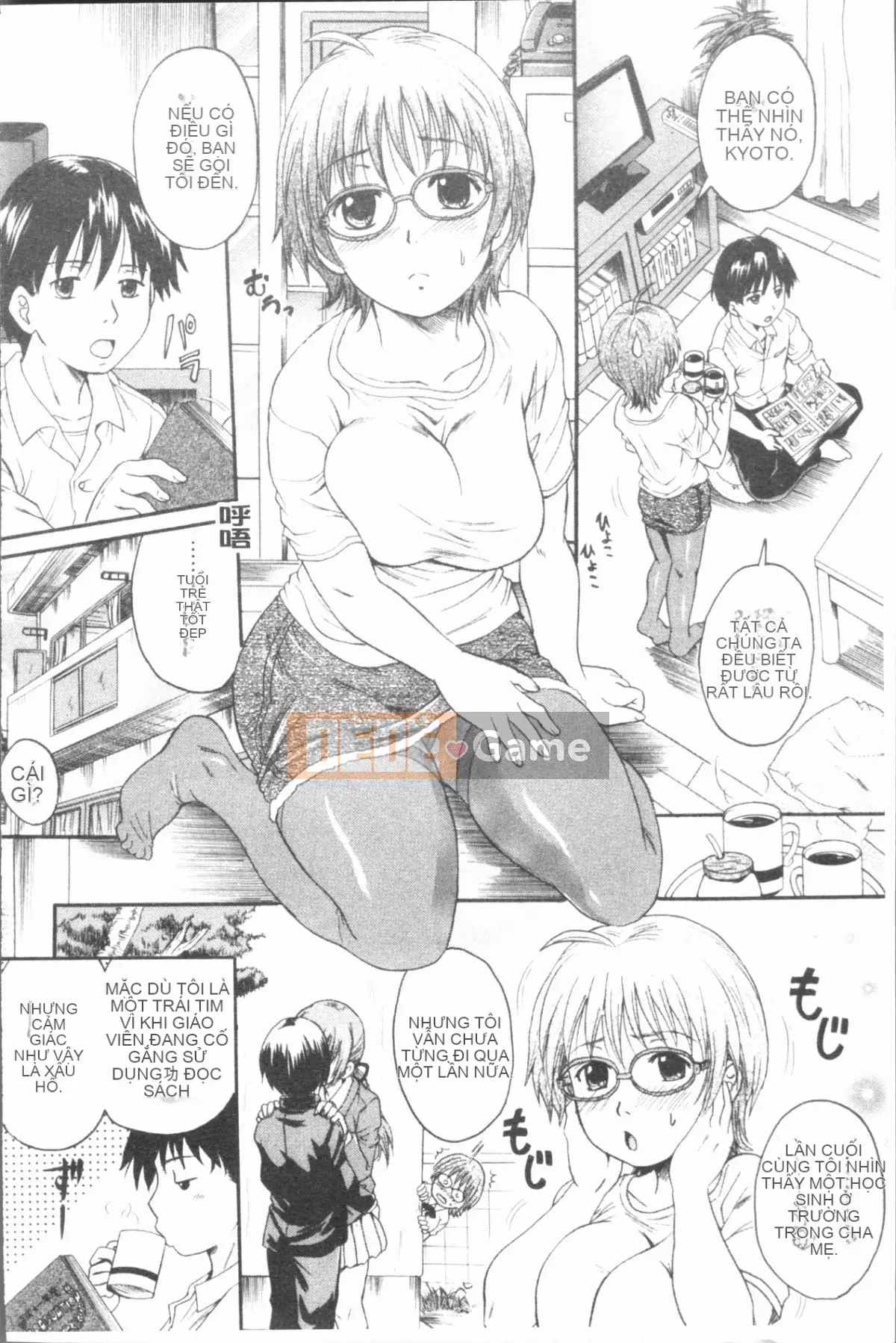 [4K Hanhuagumi][Triết lý Trung Sơn] Bạn