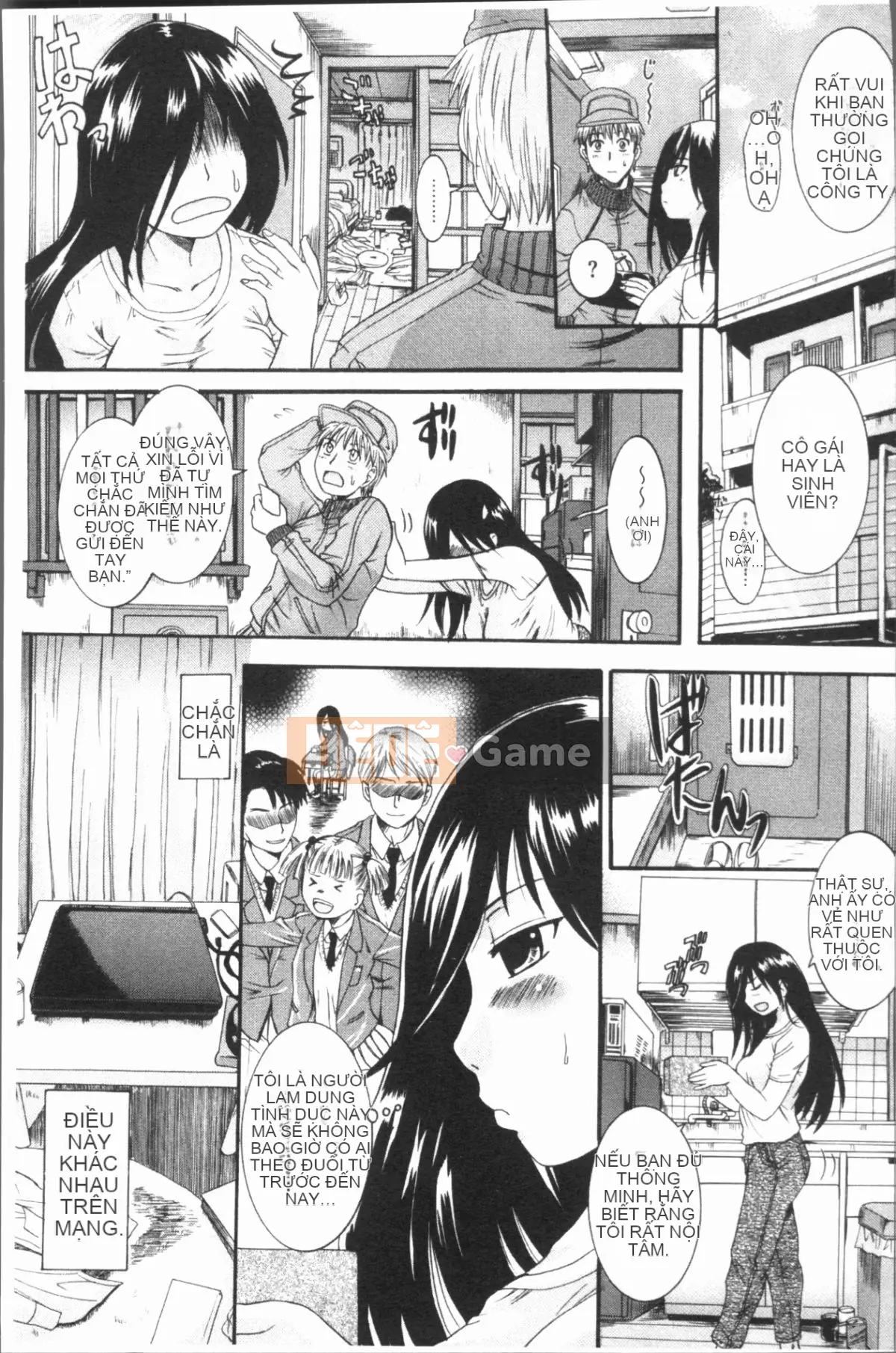 [4K Hanhuagumi][Triết lý Trung Sơn] Bạn