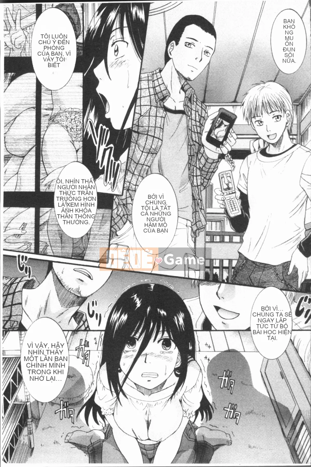 [4K Hanhuagumi][Triết lý Trung Sơn] Bạn