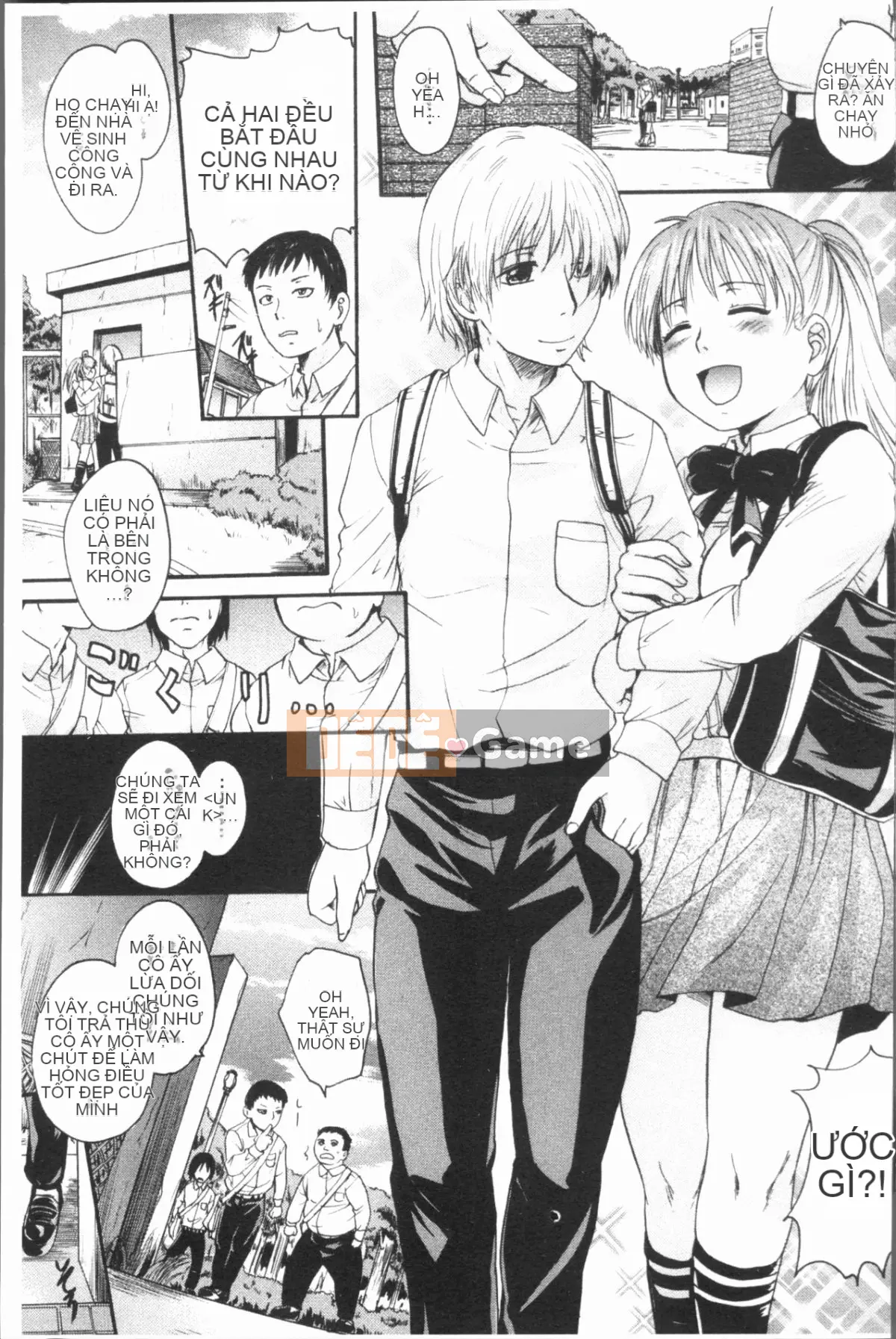 [4K Hanhuagumi][Triết lý Trung Sơn] Bạn