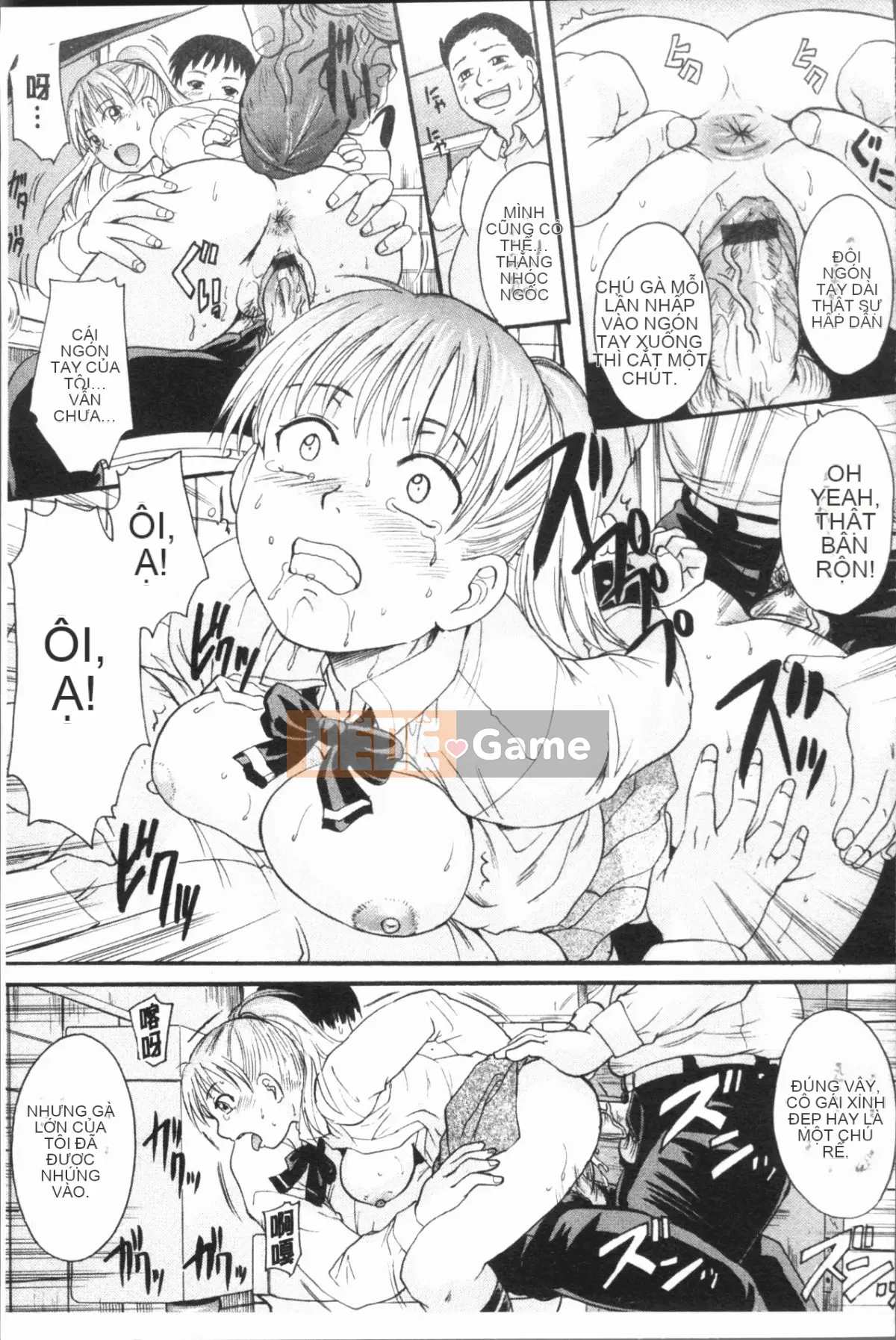 [4K Hanhuagumi][Triết lý Trung Sơn] Bạn