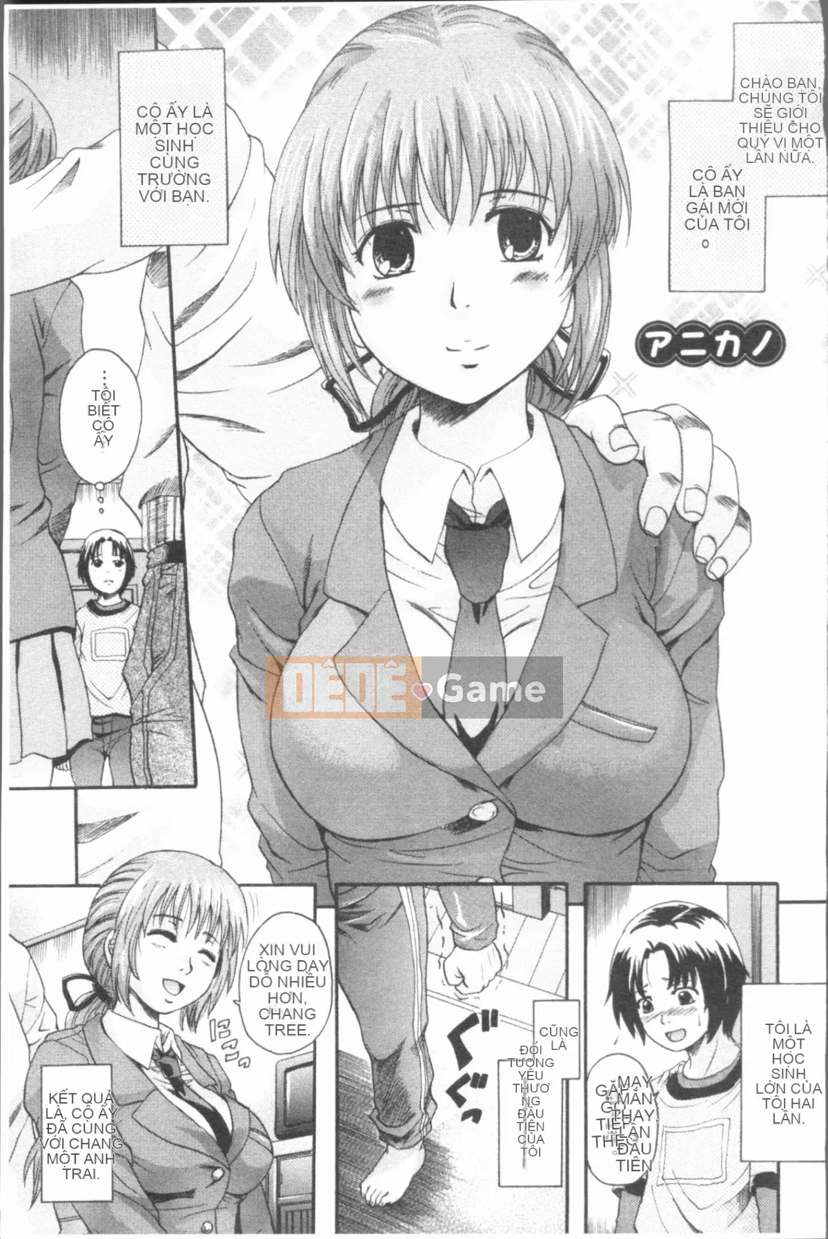 [4K Hanhuagumi][Triết lý Trung Sơn] Bạn