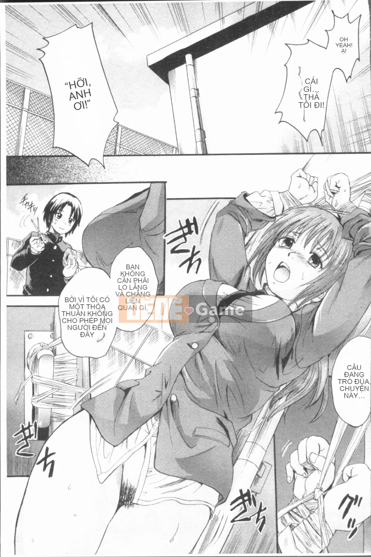 [4K Hanhuagumi][Triết lý Trung Sơn] Bạn