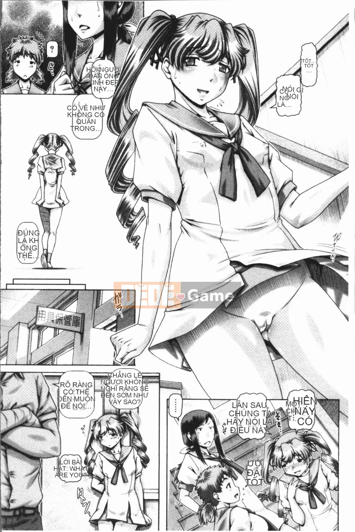 [4K Hankagumi][TYPE.90] Khu vườn lỗ của mẹ