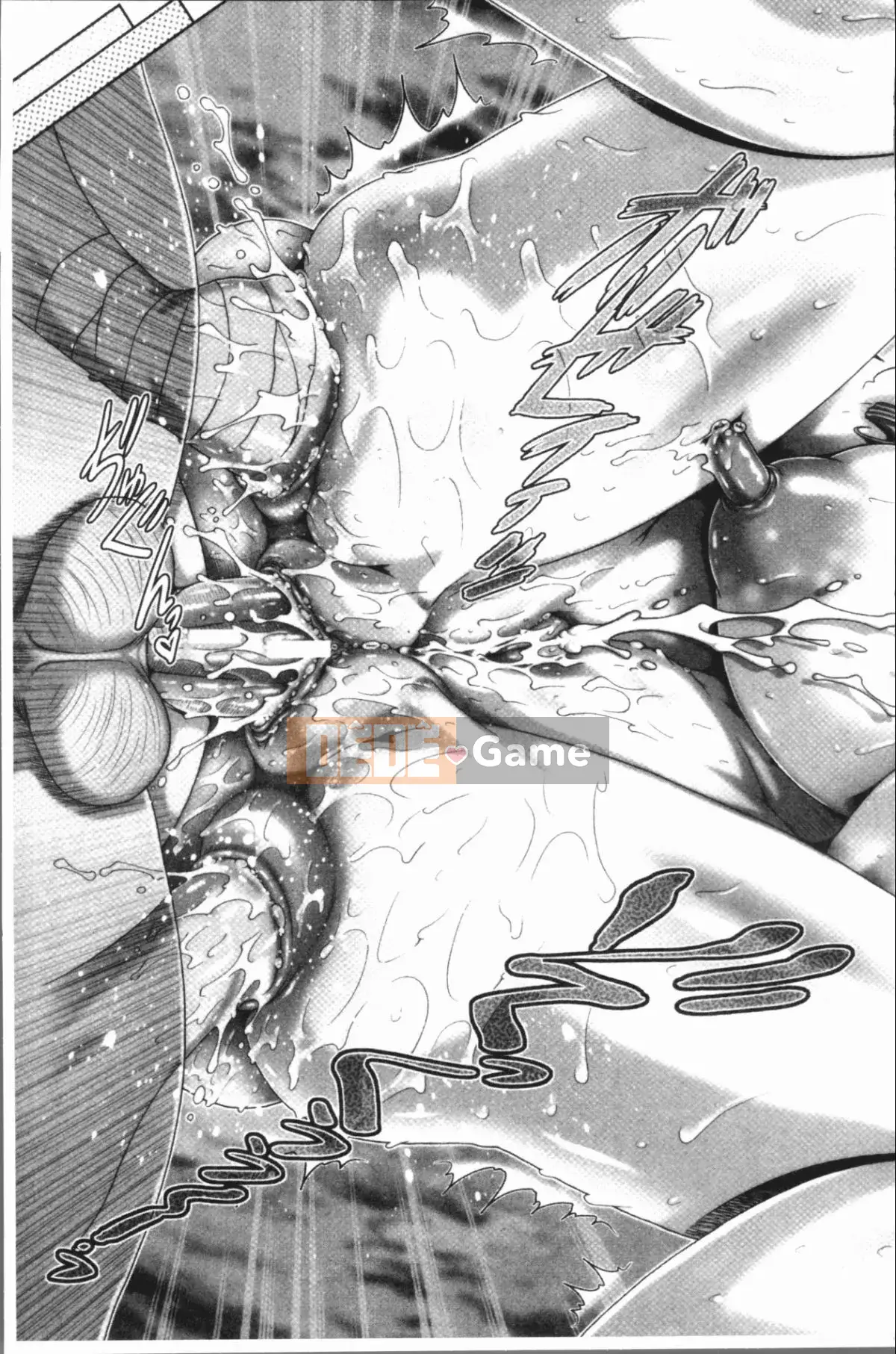 [4K Hankagumi][TYPE.90] Khu vườn lỗ của mẹ