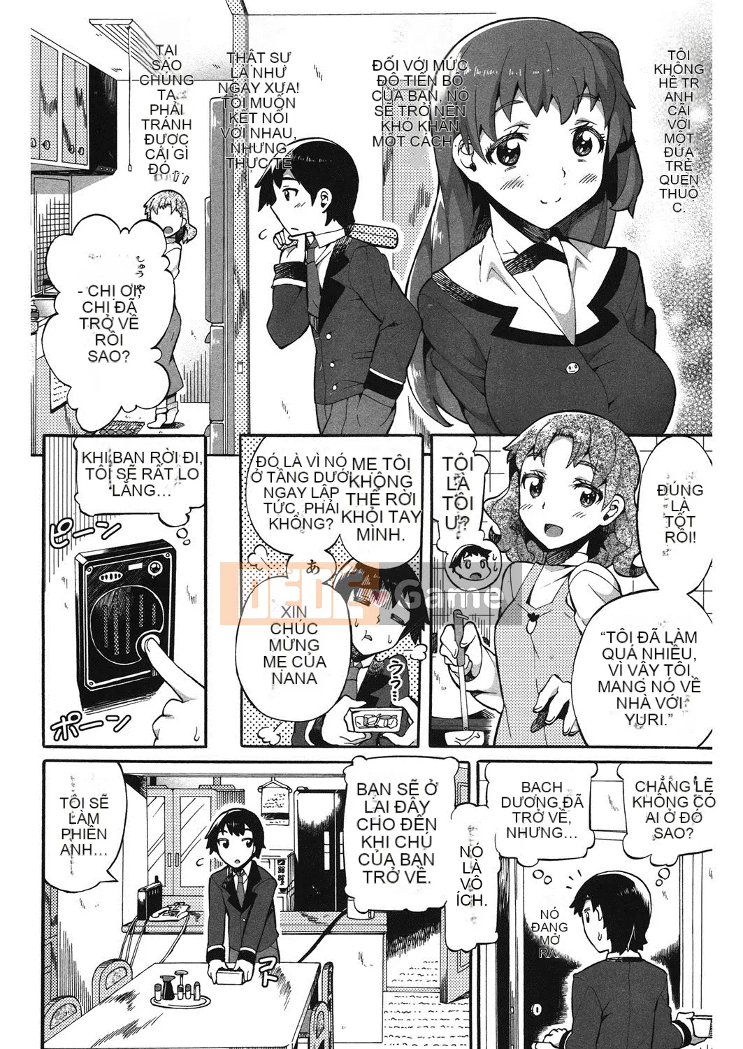 (Truyện tranh Seijin) [Sakai Nayuta] Crawling Sister [Kỹ thuật số]