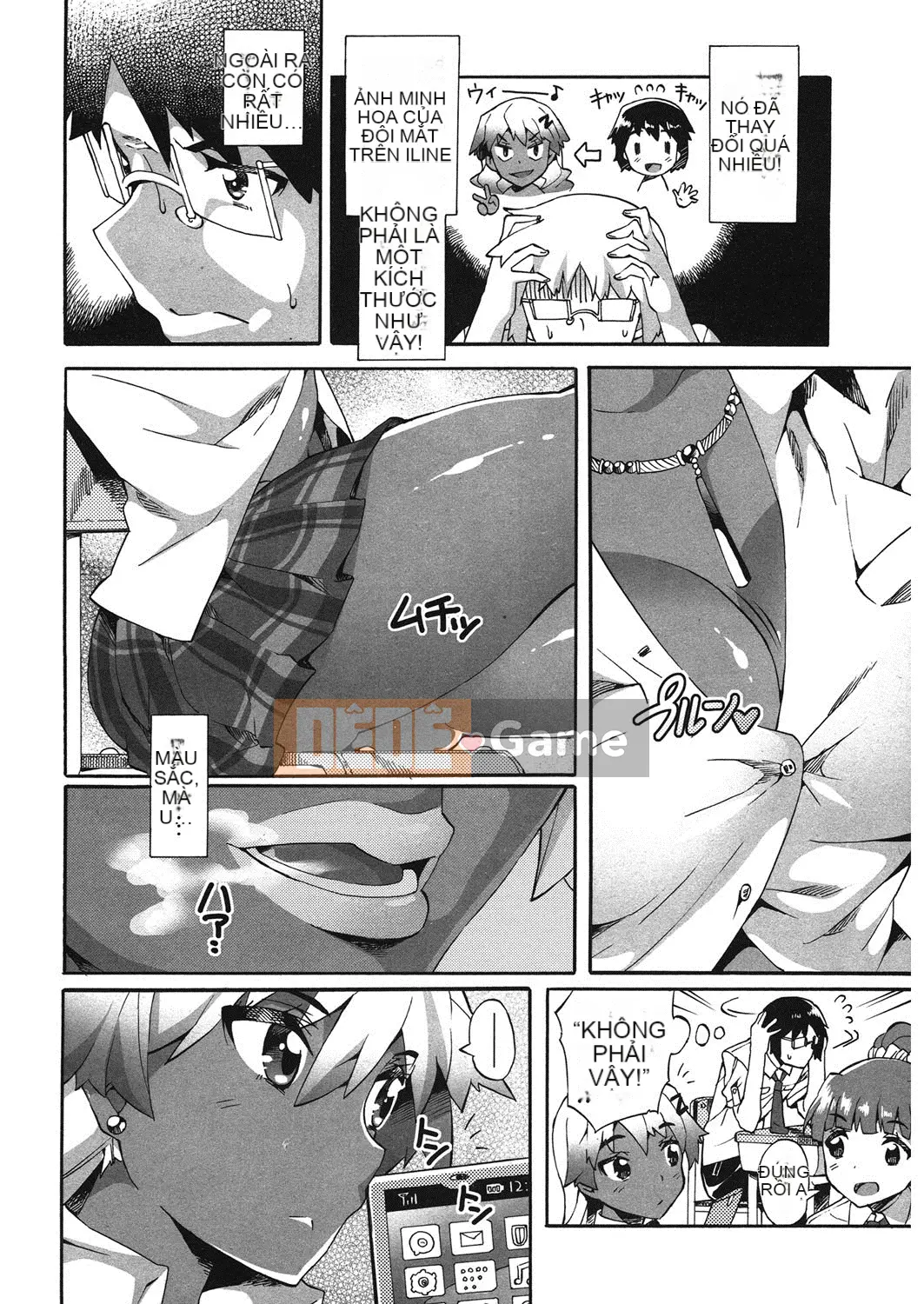 (Truyện tranh Seijin) [Sakai Nayuta] Crawling Sister [Kỹ thuật số]