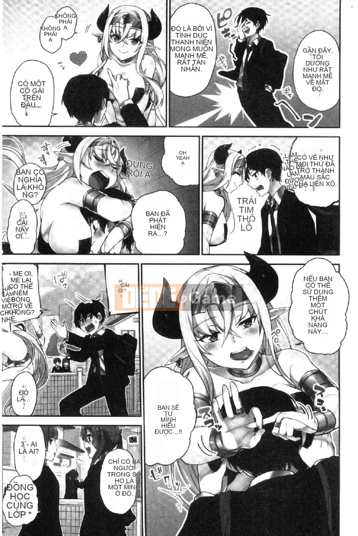 [Kazeteki Koubou][Namita] Hi・Mi・Tsu của Chủ tịch ~Thế giới mà số lần bạn bị bắt~2 (chiếm giữ) Bí mật nhỏ của Chủ tịch 2