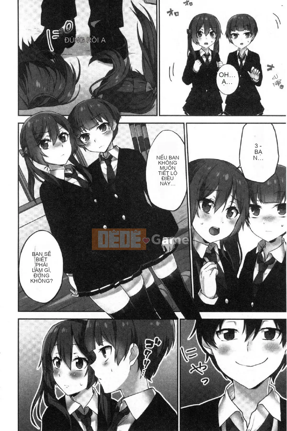 [Kazeteki Koubou][Namita] Hi・Mi・Tsu của Chủ tịch ~Thế giới mà số lần bạn bị bắt~2 (chiếm giữ) Bí mật nhỏ của Chủ tịch 2