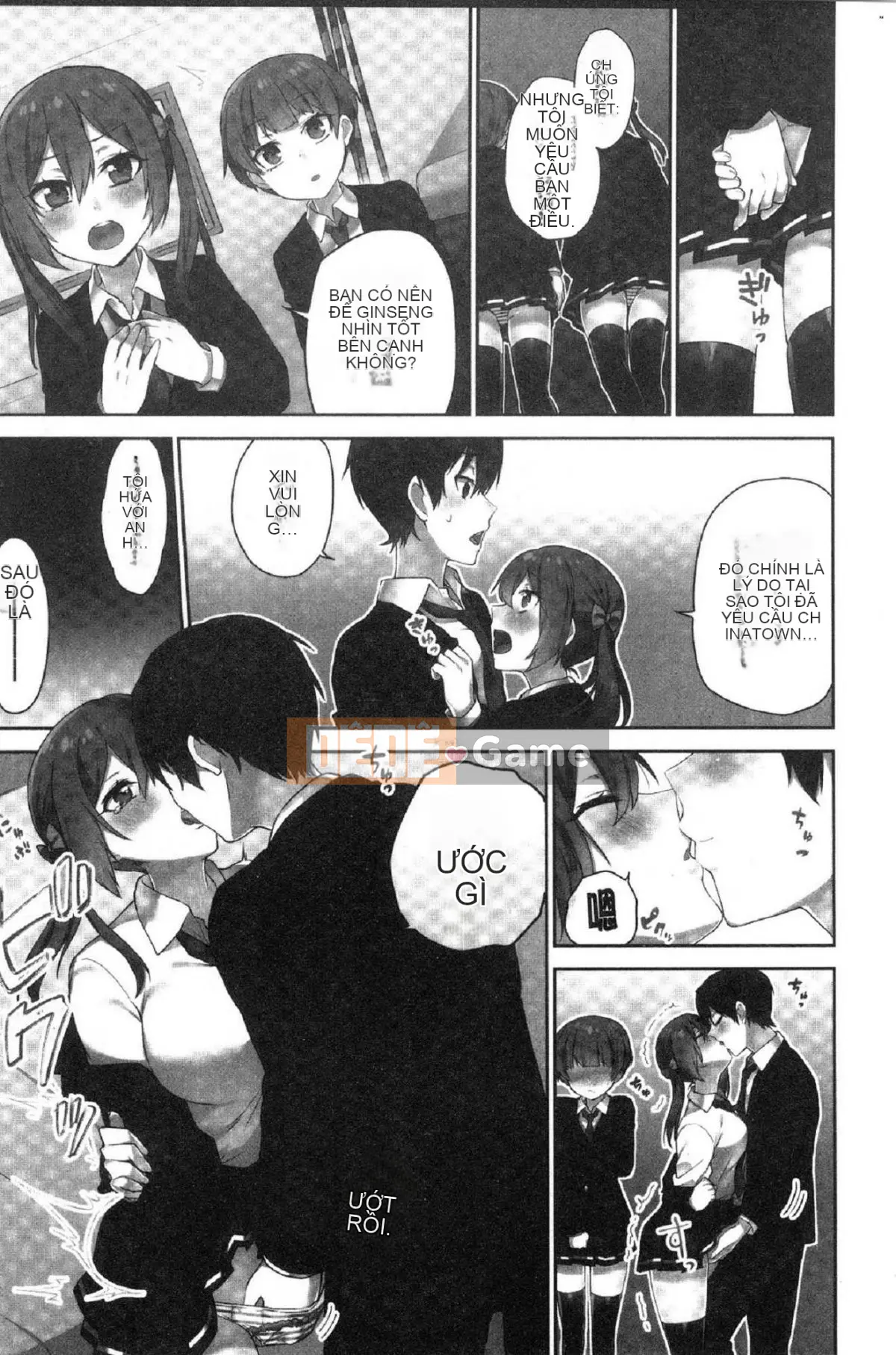 [Kazeteki Koubou][Namita] Hi・Mi・Tsu của Chủ tịch ~Thế giới mà số lần bạn bị bắt~2 (chiếm giữ) Bí mật nhỏ của Chủ tịch 2