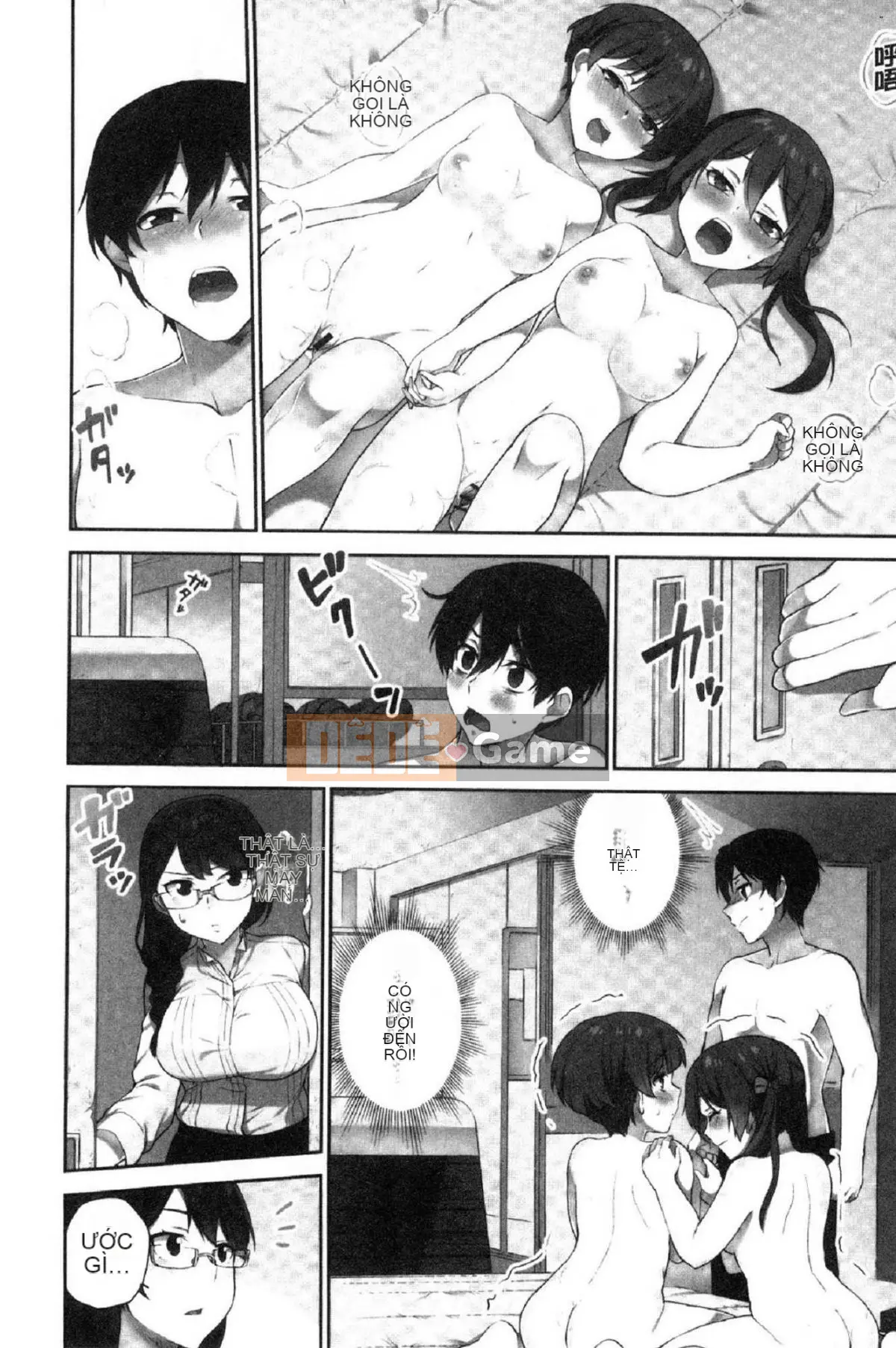 [Kazeteki Koubou][Namita] Hi・Mi・Tsu của Chủ tịch ~Thế giới mà số lần bạn bị bắt~2 (chiếm giữ) Bí mật nhỏ của Chủ tịch 2