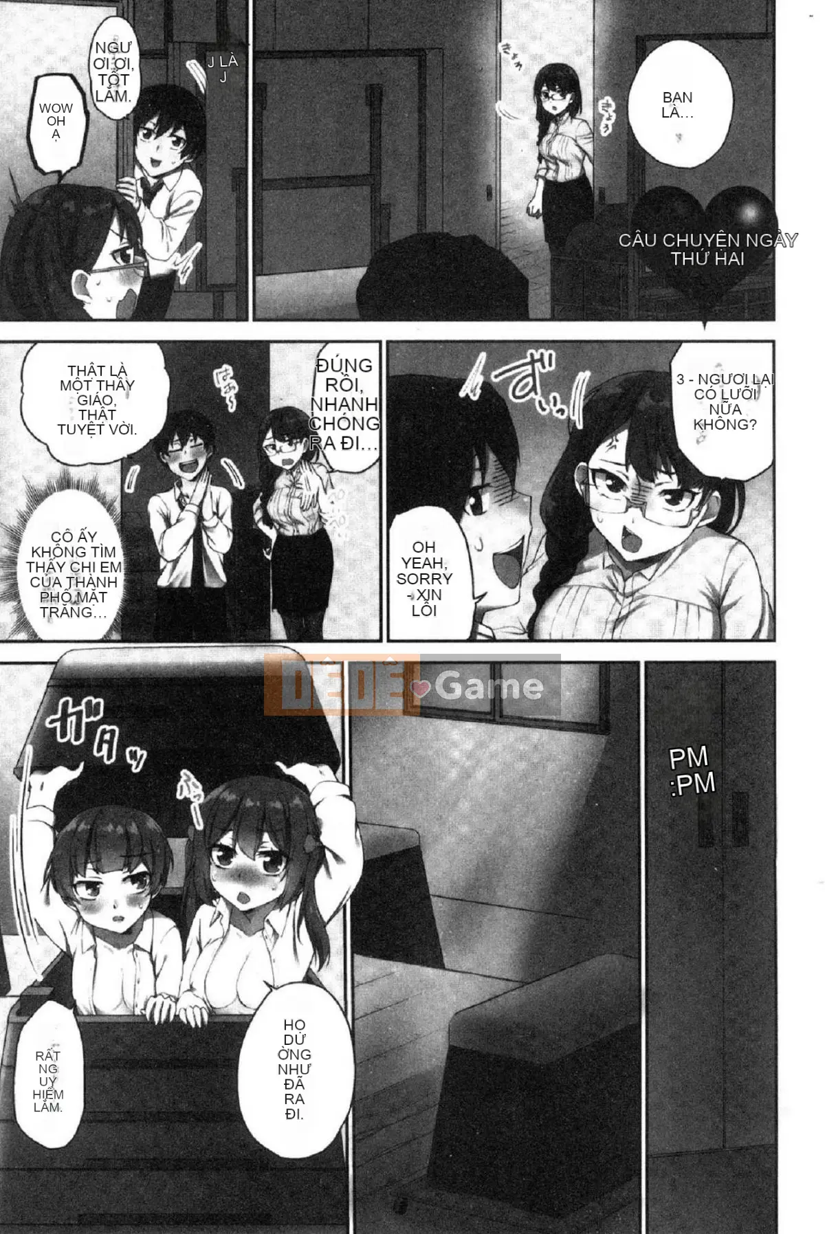 [Kazeteki Koubou][Namita] Hi・Mi・Tsu của Chủ tịch ~Thế giới mà số lần bạn bị bắt~2 (chiếm giữ) Bí mật nhỏ của Chủ tịch 2