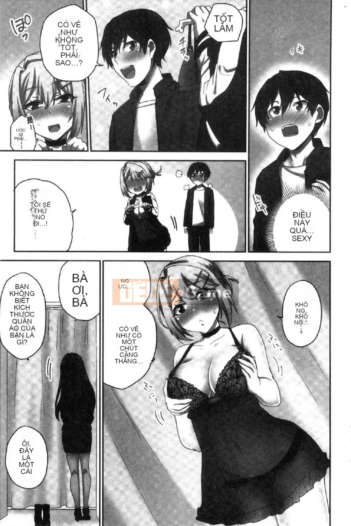 [Kazeteki Koubou][Namita] Hi・Mi・Tsu của Chủ tịch ~Thế giới mà số lần bạn bị bắt~2 (chiếm giữ) Bí mật nhỏ của Chủ tịch 2