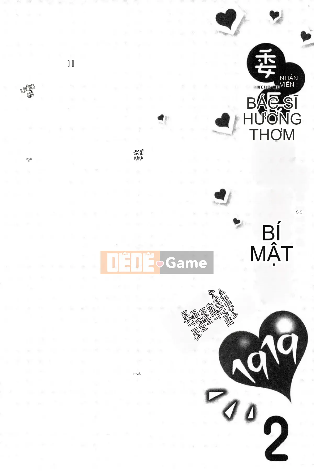 [Kazeteki Koubou][Namita] Hi・Mi・Tsu của Chủ tịch ~Thế giới mà số lần bạn bị bắt~2 (chiếm giữ) Bí mật nhỏ của Chủ tịch 2