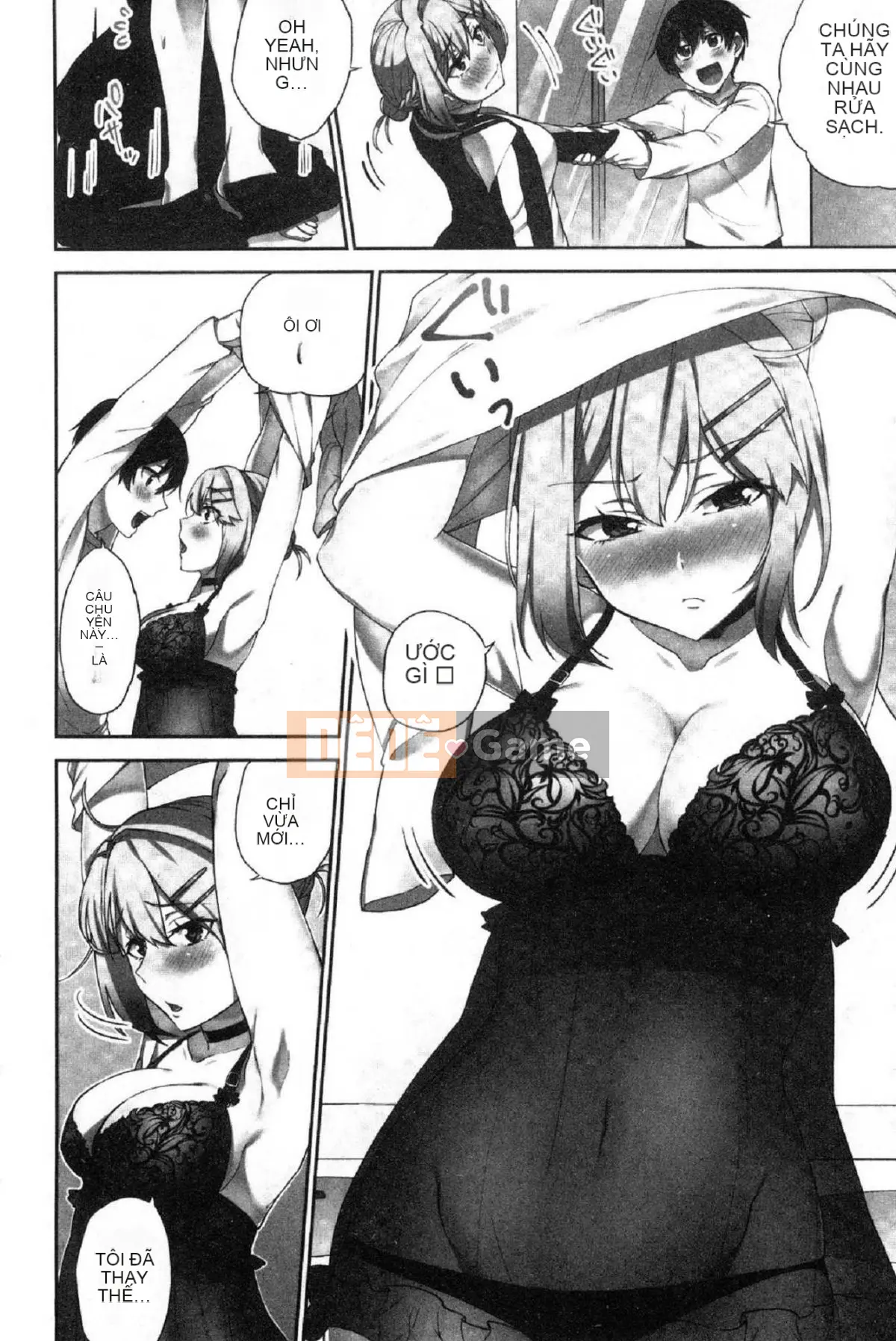 [Kazeteki Koubou][Namita] Hi・Mi・Tsu của Chủ tịch ~Thế giới mà số lần bạn bị bắt~2 (chiếm giữ) Bí mật nhỏ của Chủ tịch 2