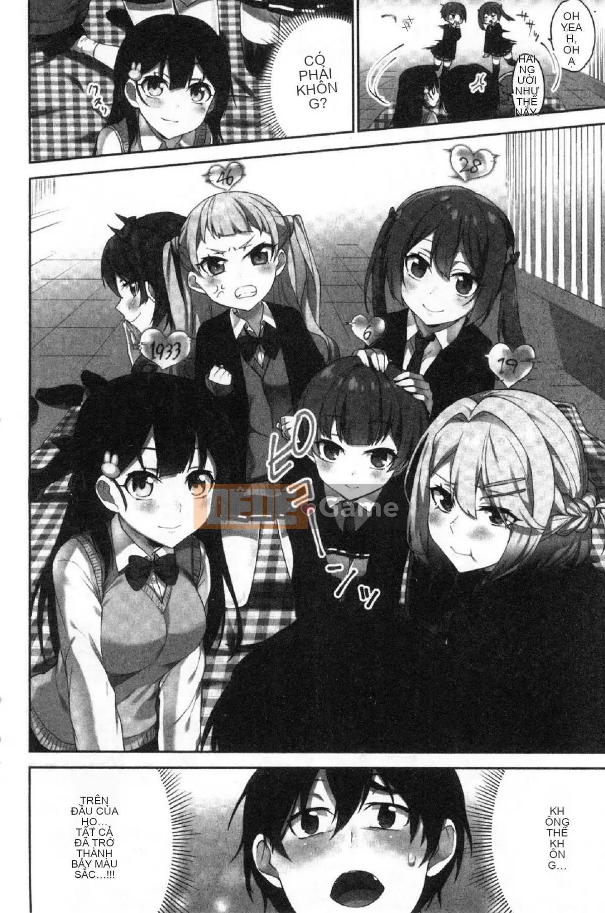 [Kazeteki Koubou][Namita] Hi・Mi・Tsu của Chủ tịch ~Thế giới mà số lần bạn bị bắt~2 (chiếm giữ) Bí mật nhỏ của Chủ tịch 2