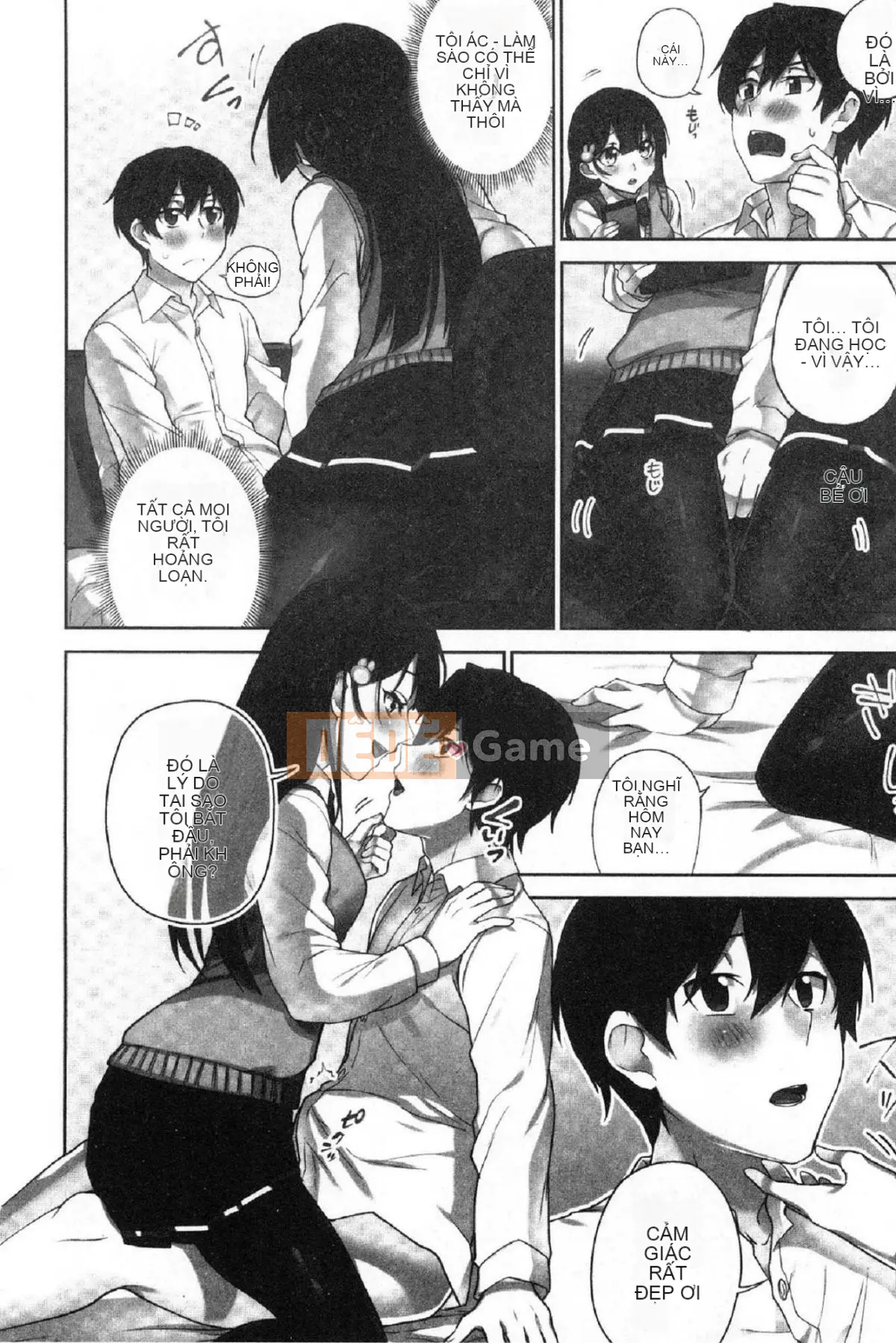 [Kazeteki Koubou][Namita] Hi・Mi・Tsu của Chủ tịch ~Thế giới mà số lần bạn bị bắt~2 (chiếm giữ) Bí mật nhỏ của Chủ tịch 2