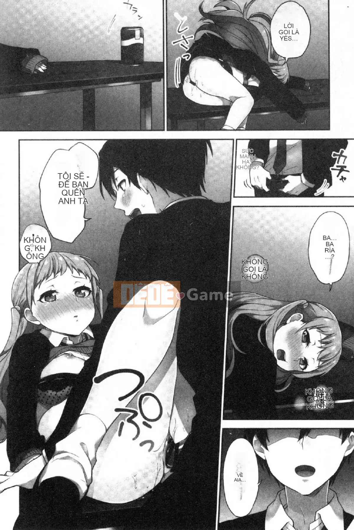 [Kazeteki Koubou][Namita] Hi・Mi・Tsu của Chủ tịch ~Thế giới mà số lần bạn bị bắt~2 (chiếm giữ) Bí mật nhỏ của Chủ tịch 2