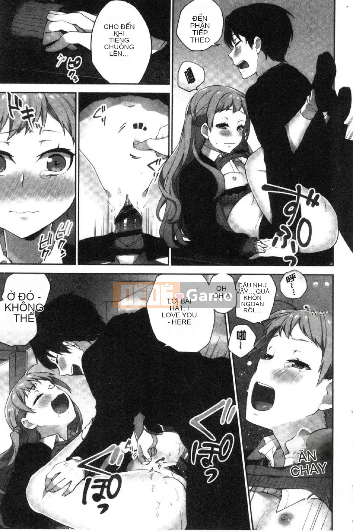 [Kazeteki Koubou][Namita] Hi・Mi・Tsu của Chủ tịch ~Thế giới mà số lần bạn bị bắt~2 (chiếm giữ) Bí mật nhỏ của Chủ tịch 2