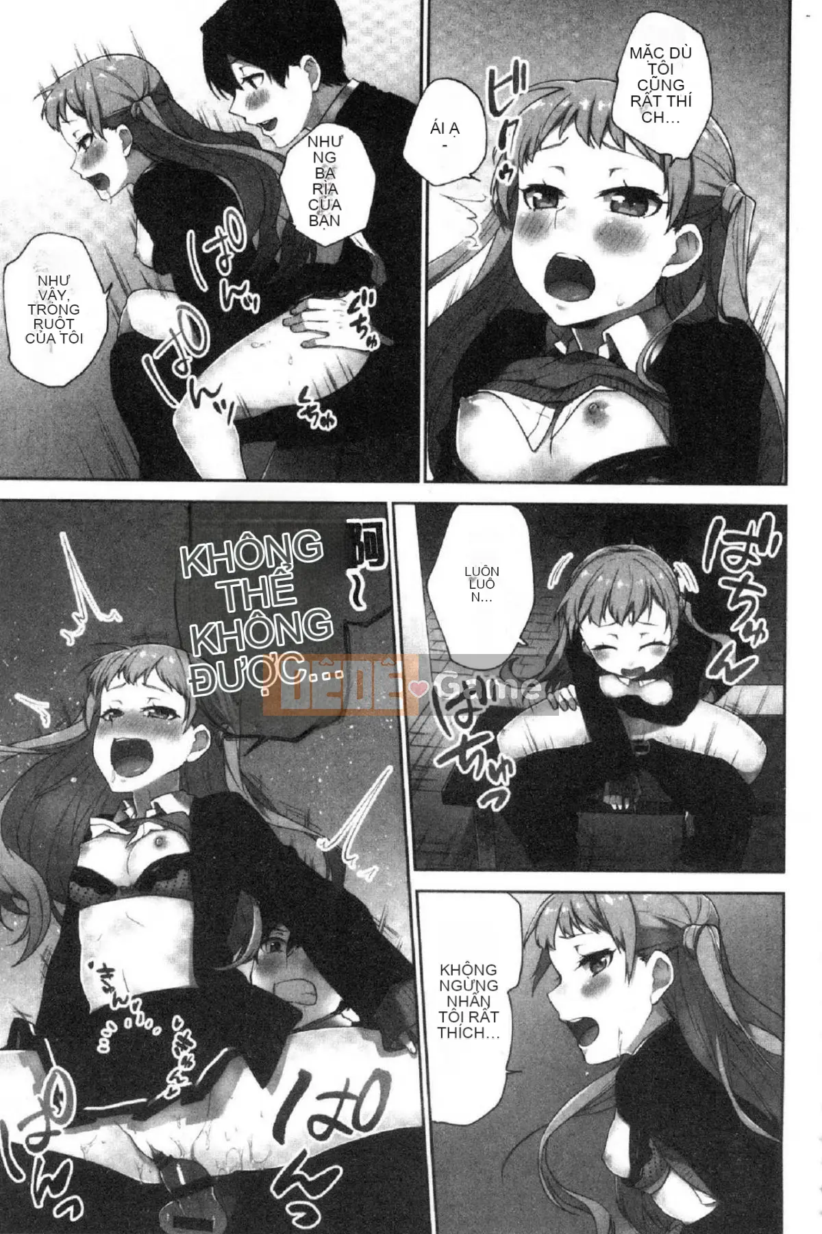 [Kazeteki Koubou][Namita] Hi・Mi・Tsu của Chủ tịch ~Thế giới mà số lần bạn bị bắt~2 (chiếm giữ) Bí mật nhỏ của Chủ tịch 2