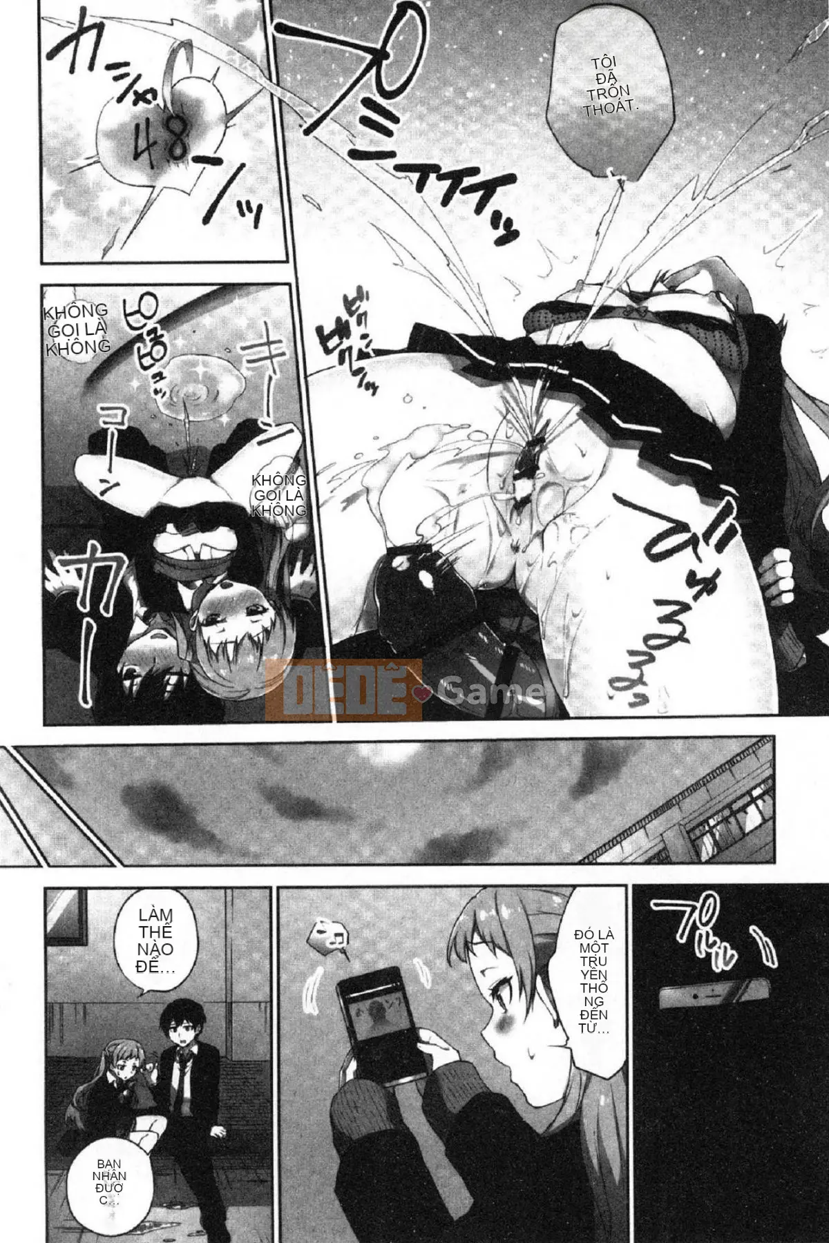 [Kazeteki Koubou][Namita] Hi・Mi・Tsu của Chủ tịch ~Thế giới mà số lần bạn bị bắt~2 (chiếm giữ) Bí mật nhỏ của Chủ tịch 2