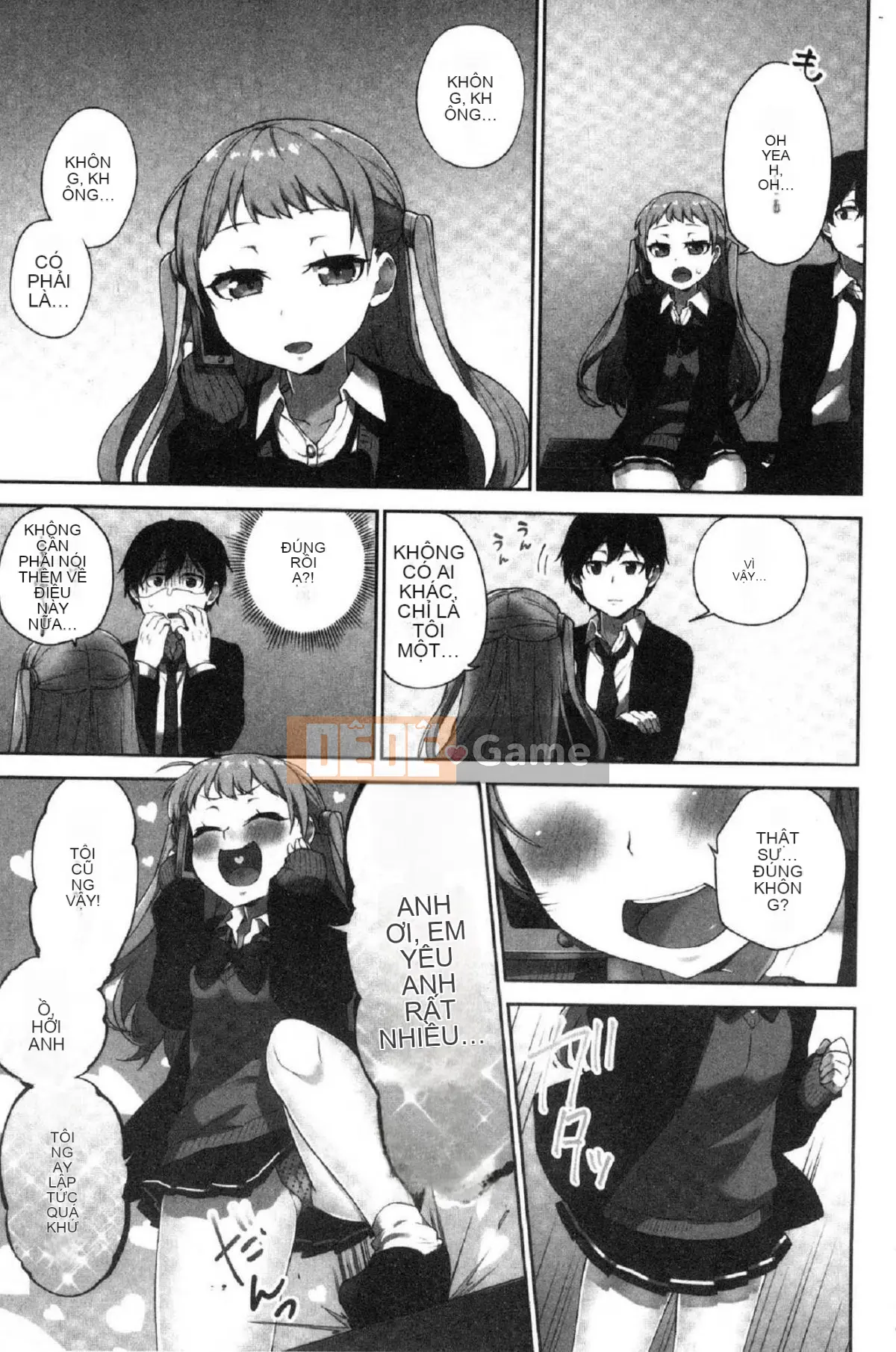 [Kazeteki Koubou][Namita] Hi・Mi・Tsu của Chủ tịch ~Thế giới mà số lần bạn bị bắt~2 (chiếm giữ) Bí mật nhỏ của Chủ tịch 2