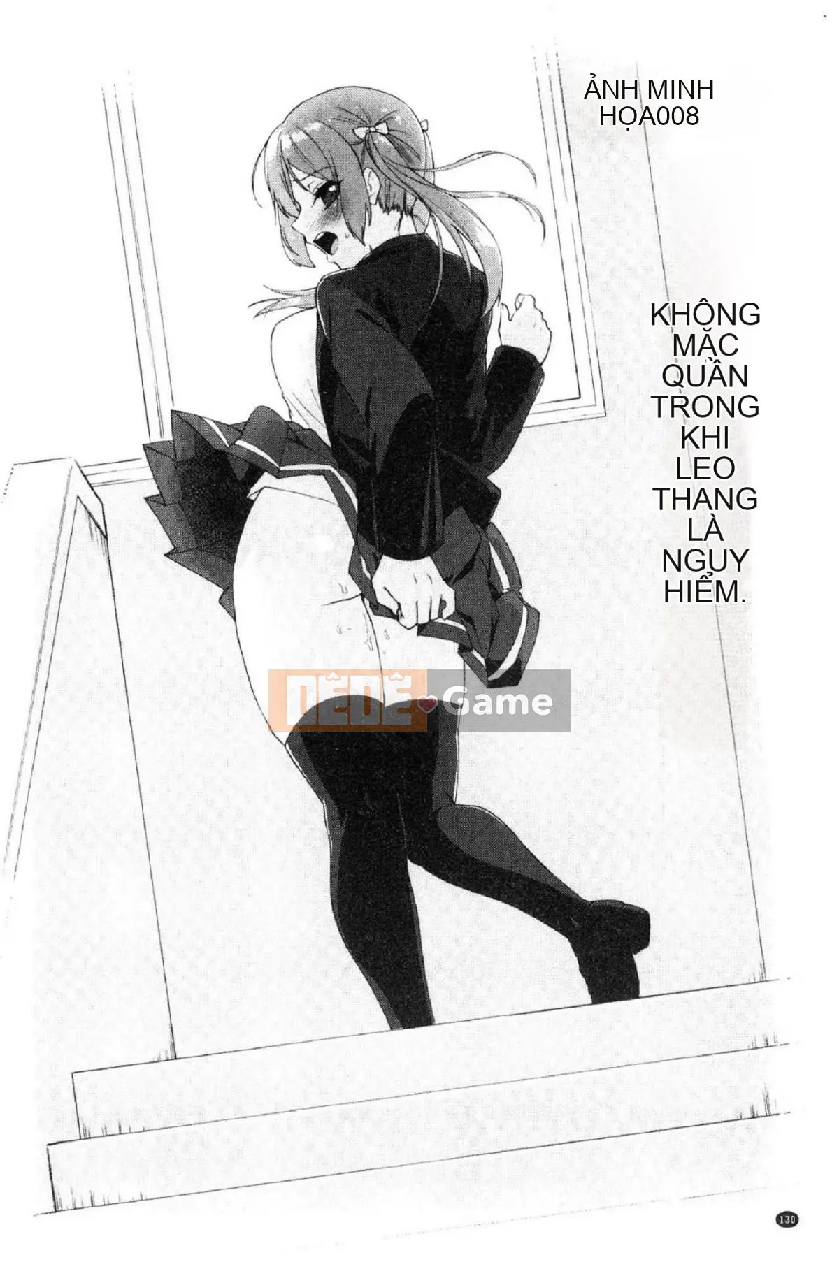 [Kazeteki Koubou][Namita] Hi・Mi・Tsu của Chủ tịch ~Thế giới mà số lần bạn bị bắt~2 (chiếm giữ) Bí mật nhỏ của Chủ tịch 2