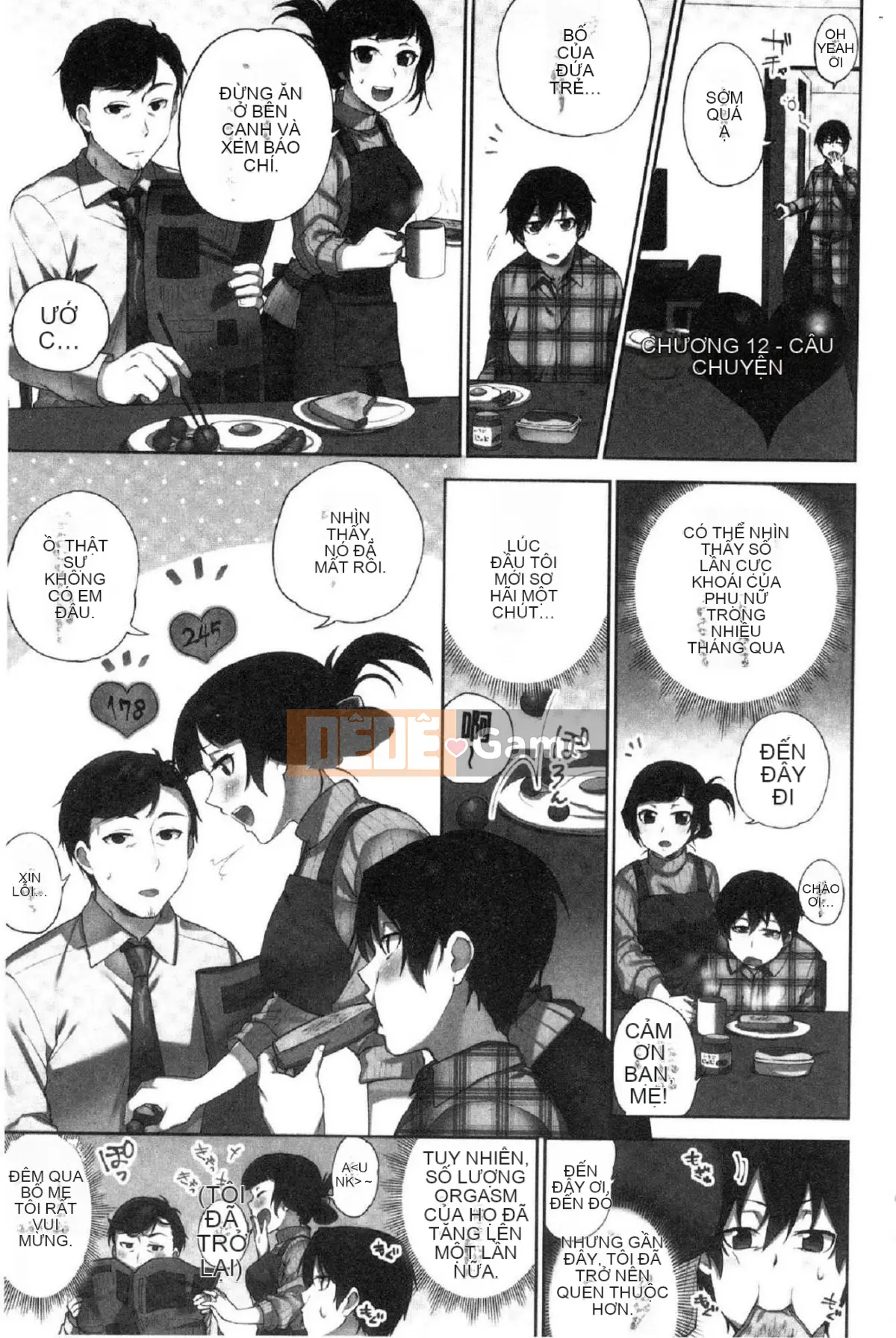 [Kazeteki Koubou][Namita] Hi・Mi・Tsu của Chủ tịch ~Thế giới mà số lần bạn bị bắt~2 (chiếm giữ) Bí mật nhỏ của Chủ tịch 2