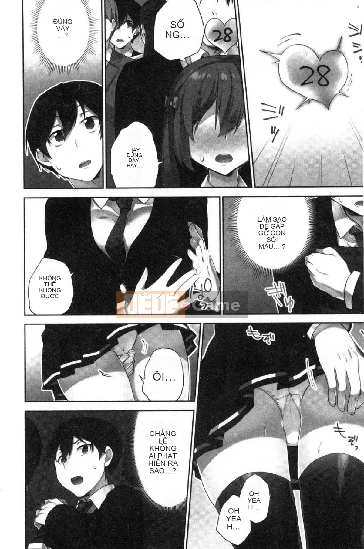 [Kazeteki Koubou][Namita] Hi・Mi・Tsu của Chủ tịch ~Thế giới mà số lần bạn bị bắt~2 (chiếm giữ) Bí mật nhỏ của Chủ tịch 2