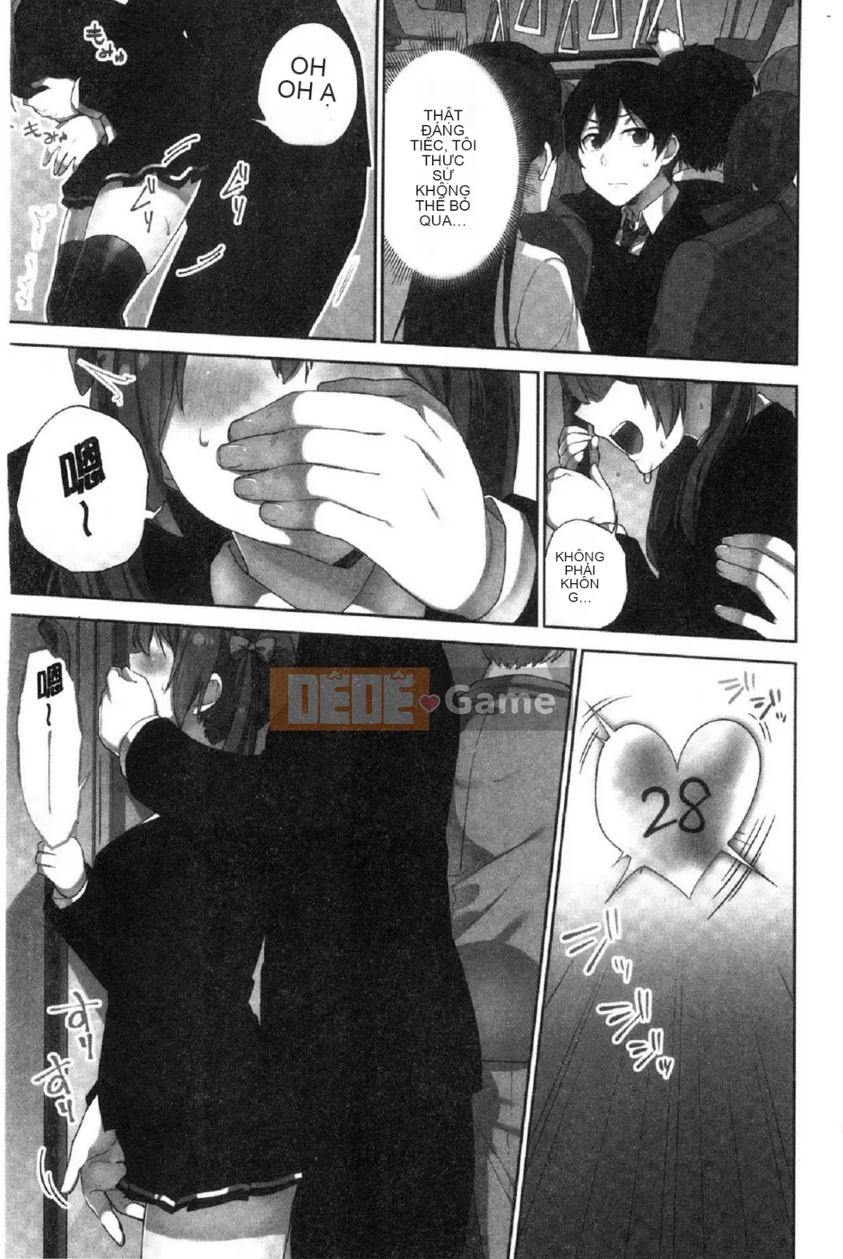 [Kazeteki Koubou][Namita] Hi・Mi・Tsu của Chủ tịch ~Thế giới mà số lần bạn bị bắt~2 (chiếm giữ) Bí mật nhỏ của Chủ tịch 2