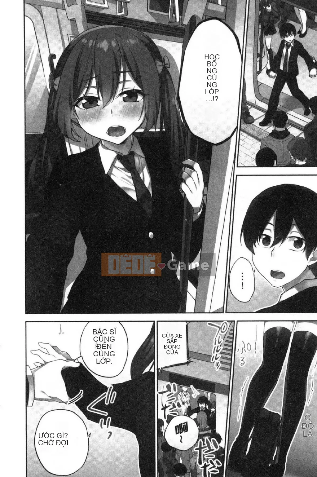 [Kazeteki Koubou][Namita] Hi・Mi・Tsu của Chủ tịch ~Thế giới mà số lần bạn bị bắt~2 (chiếm giữ) Bí mật nhỏ của Chủ tịch 2