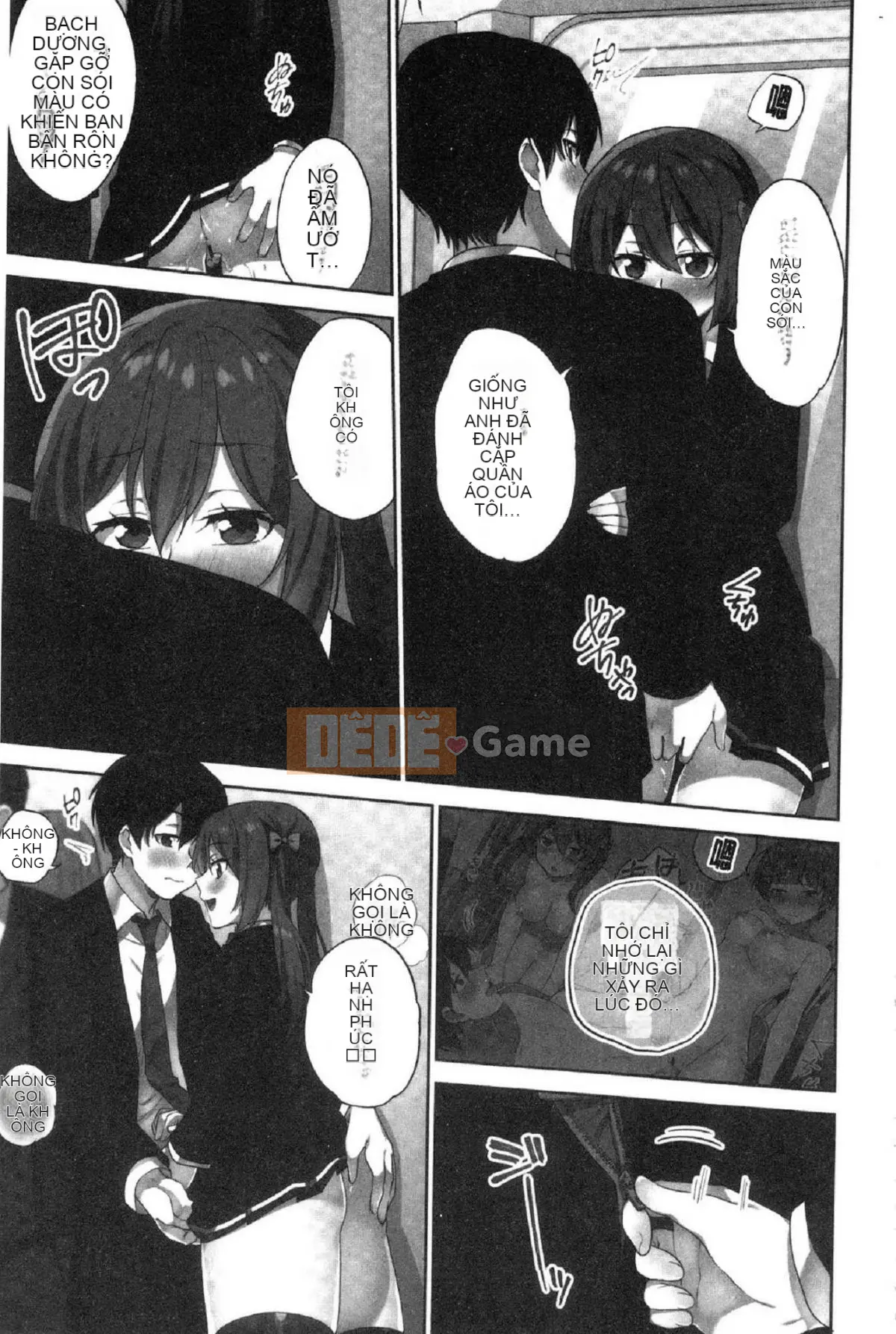 [Kazeteki Koubou][Namita] Hi・Mi・Tsu của Chủ tịch ~Thế giới mà số lần bạn bị bắt~2 (chiếm giữ) Bí mật nhỏ của Chủ tịch 2