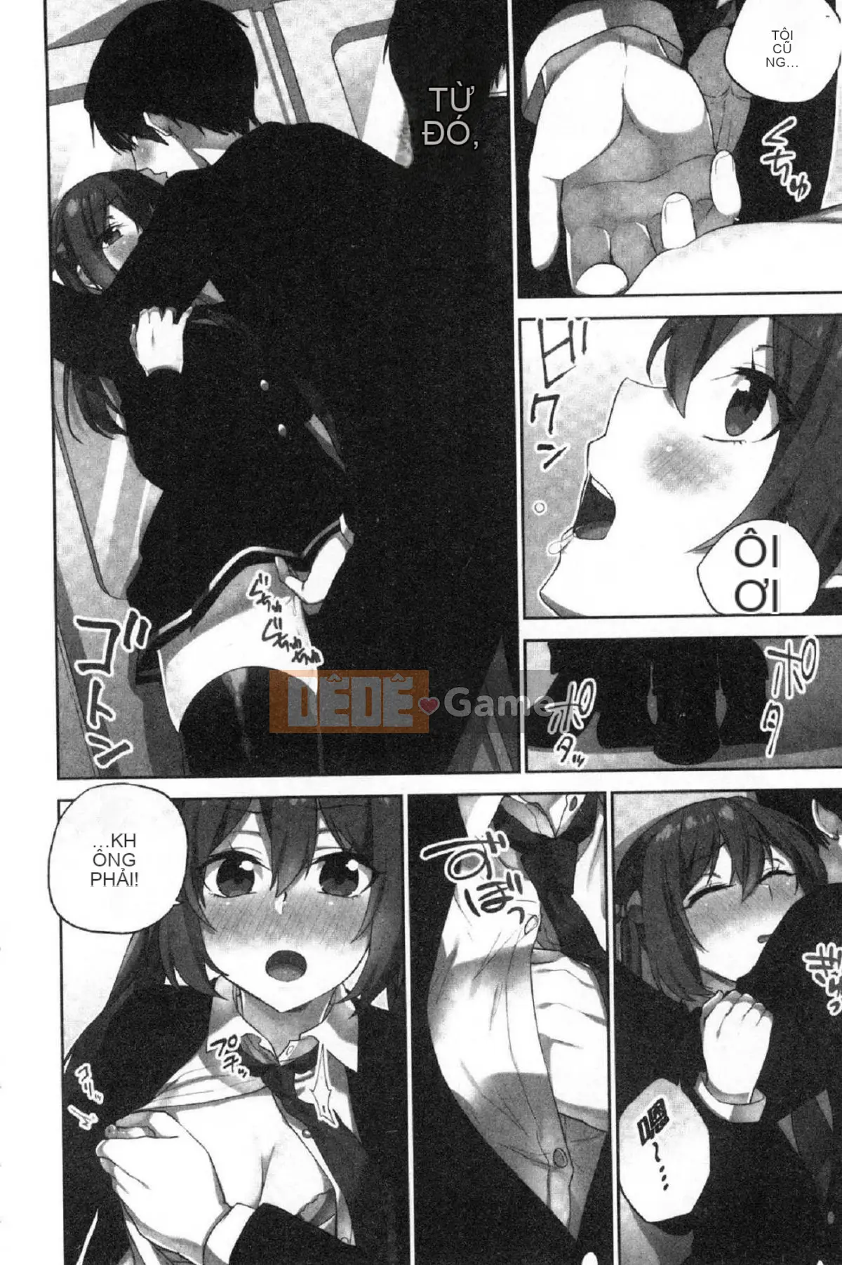 [Kazeteki Koubou][Namita] Hi・Mi・Tsu của Chủ tịch ~Thế giới mà số lần bạn bị bắt~2 (chiếm giữ) Bí mật nhỏ của Chủ tịch 2