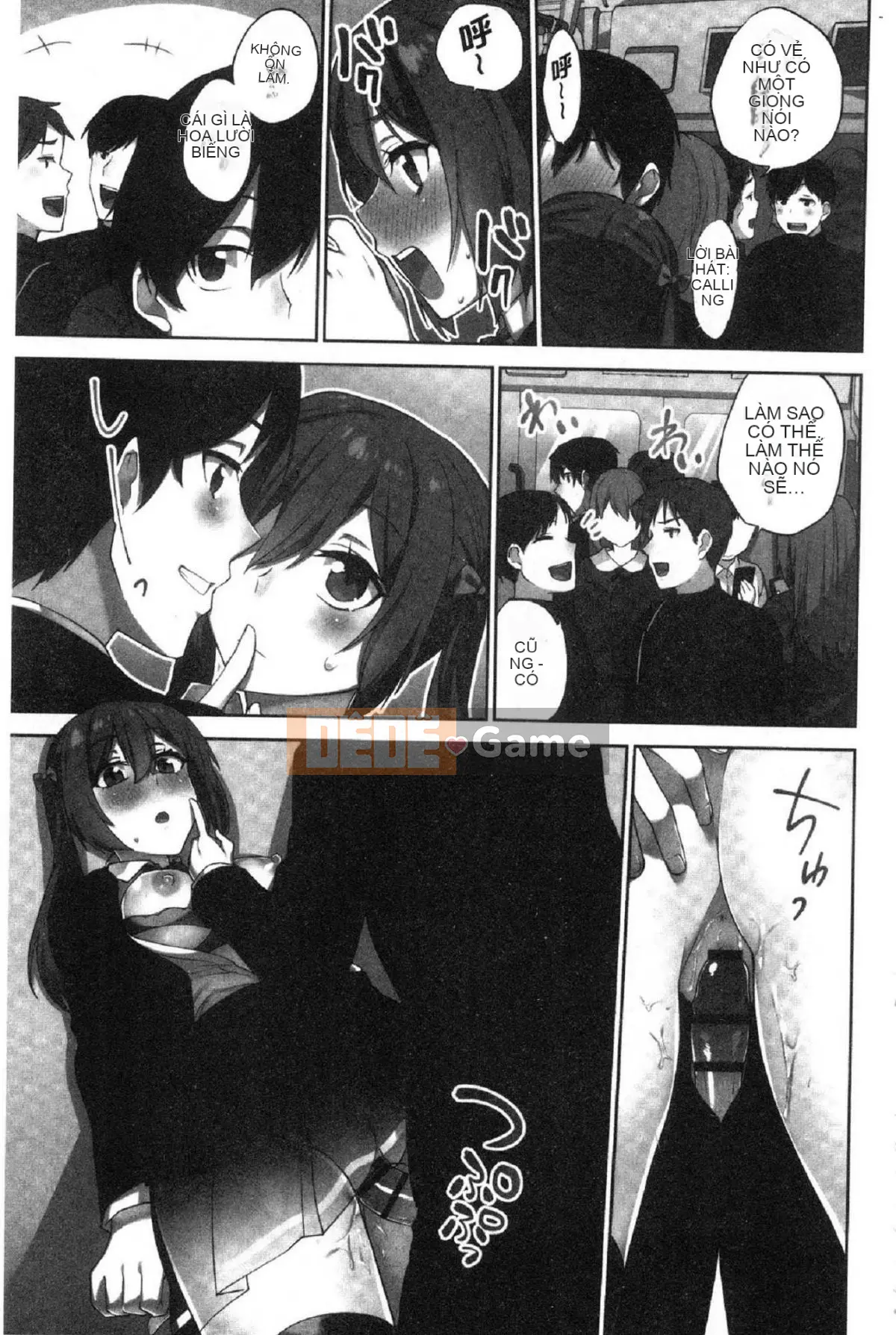 [Kazeteki Koubou][Namita] Hi・Mi・Tsu của Chủ tịch ~Thế giới mà số lần bạn bị bắt~2 (chiếm giữ) Bí mật nhỏ của Chủ tịch 2