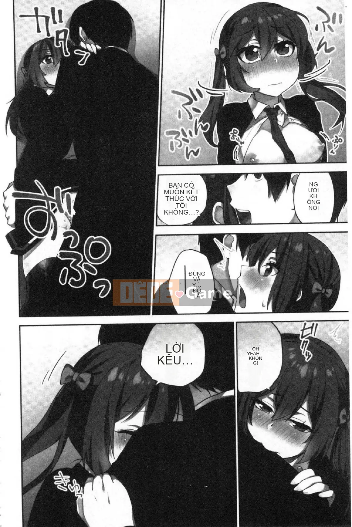 [Kazeteki Koubou][Namita] Hi・Mi・Tsu của Chủ tịch ~Thế giới mà số lần bạn bị bắt~2 (chiếm giữ) Bí mật nhỏ của Chủ tịch 2