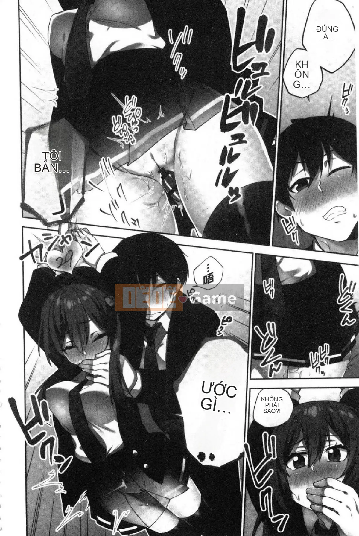 [Kazeteki Koubou][Namita] Hi・Mi・Tsu của Chủ tịch ~Thế giới mà số lần bạn bị bắt~2 (chiếm giữ) Bí mật nhỏ của Chủ tịch 2